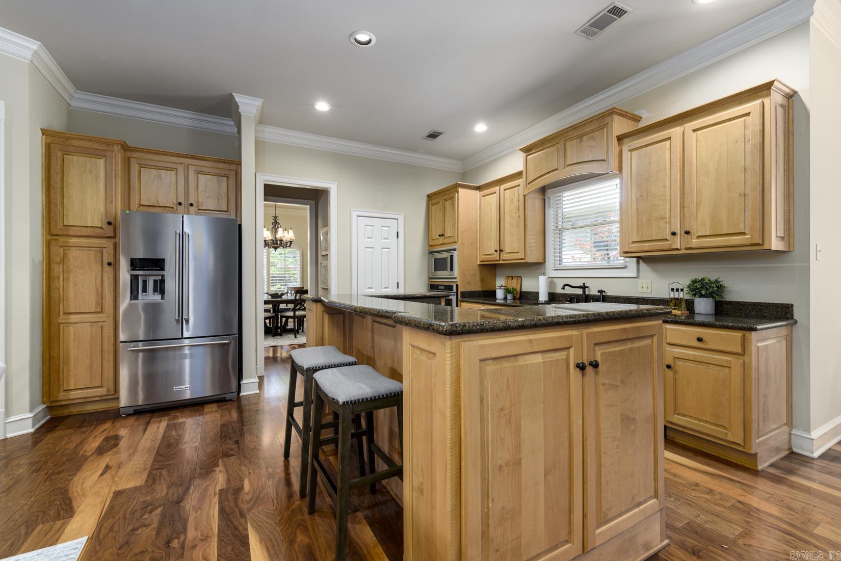 CHENAL VALLEY THE OAKS - Residential