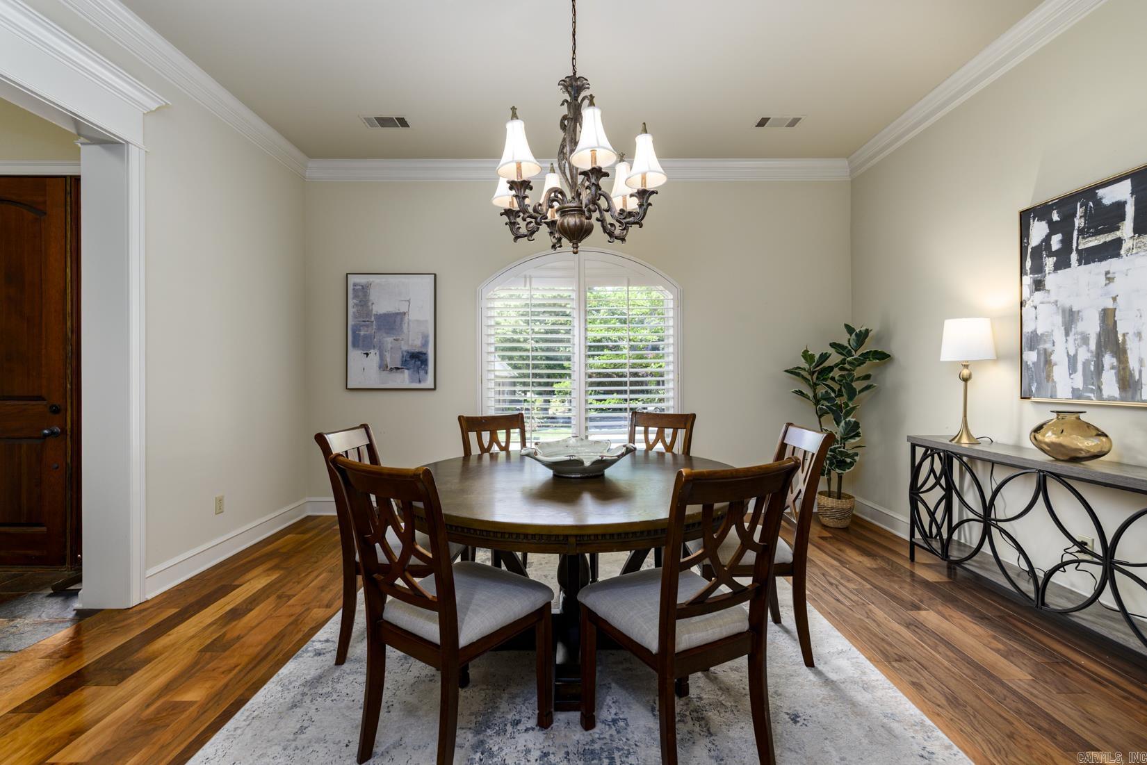 CHENAL VALLEY THE OAKS - Residential