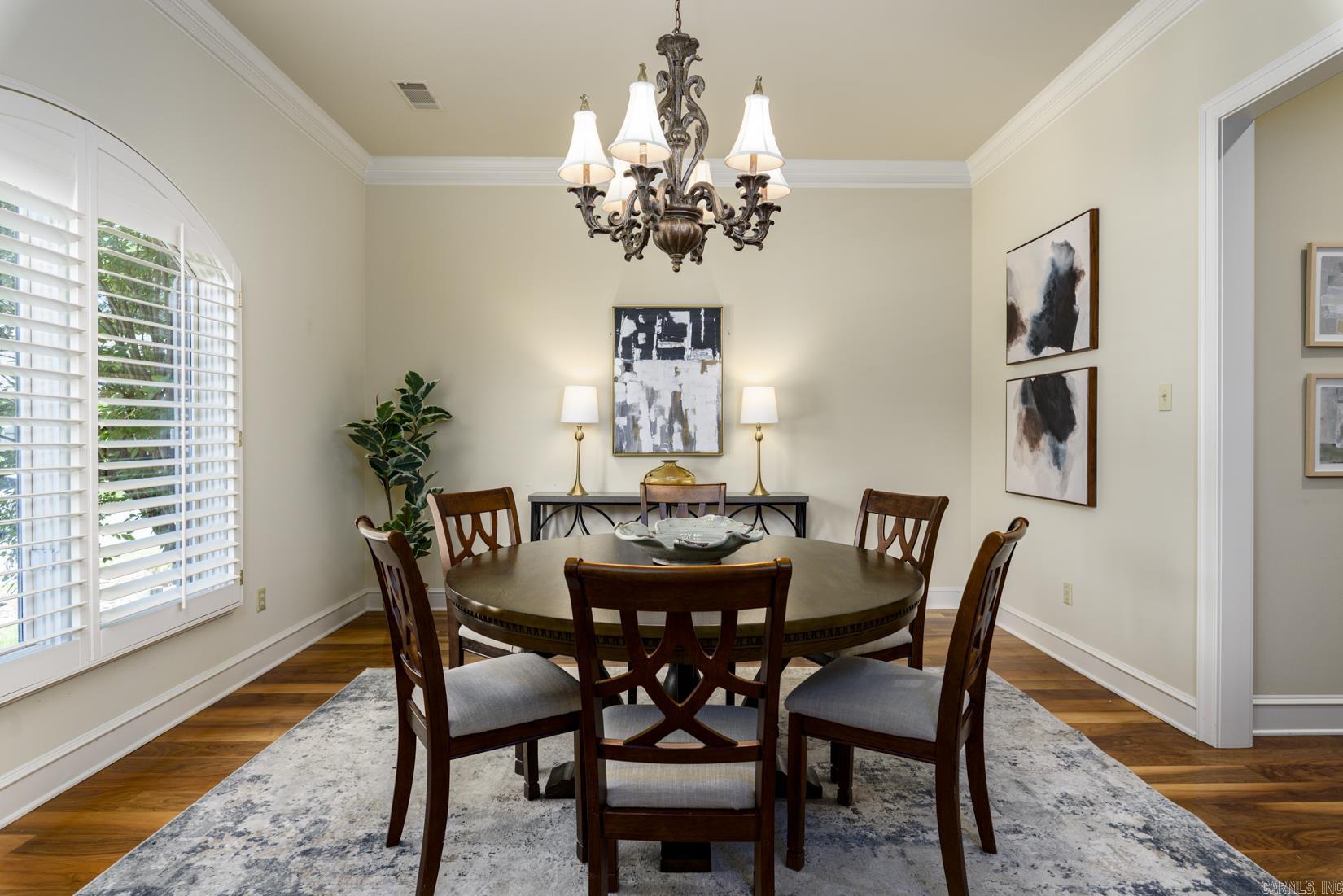 CHENAL VALLEY THE OAKS - Residential