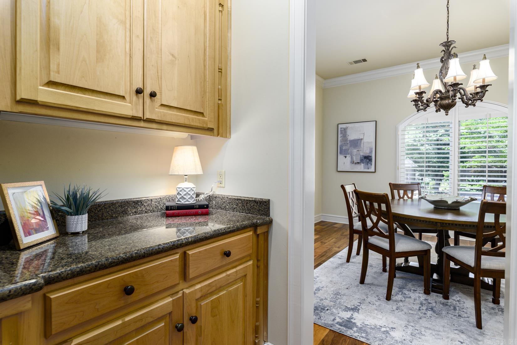 CHENAL VALLEY THE OAKS - Residential