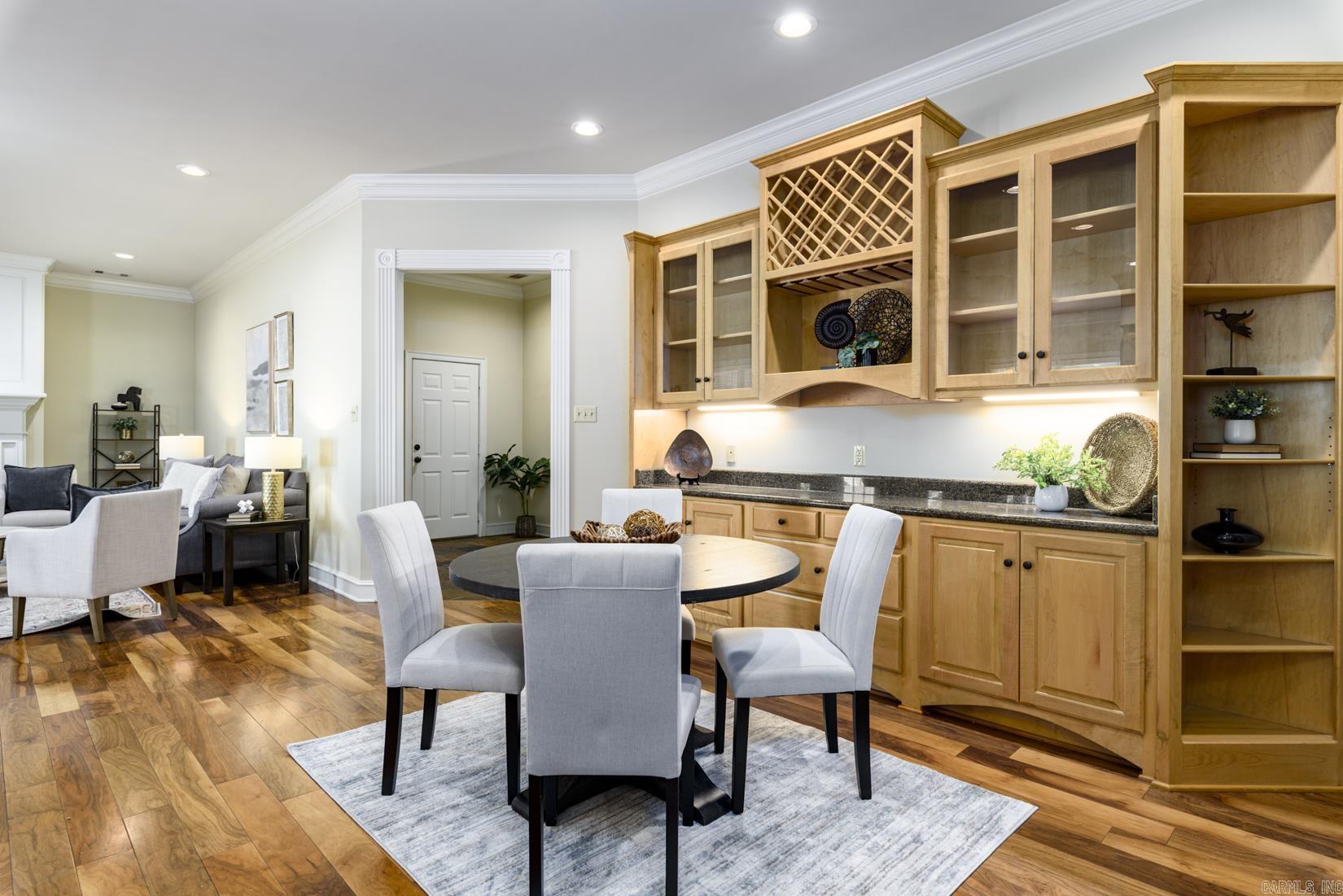 CHENAL VALLEY THE OAKS - Residential