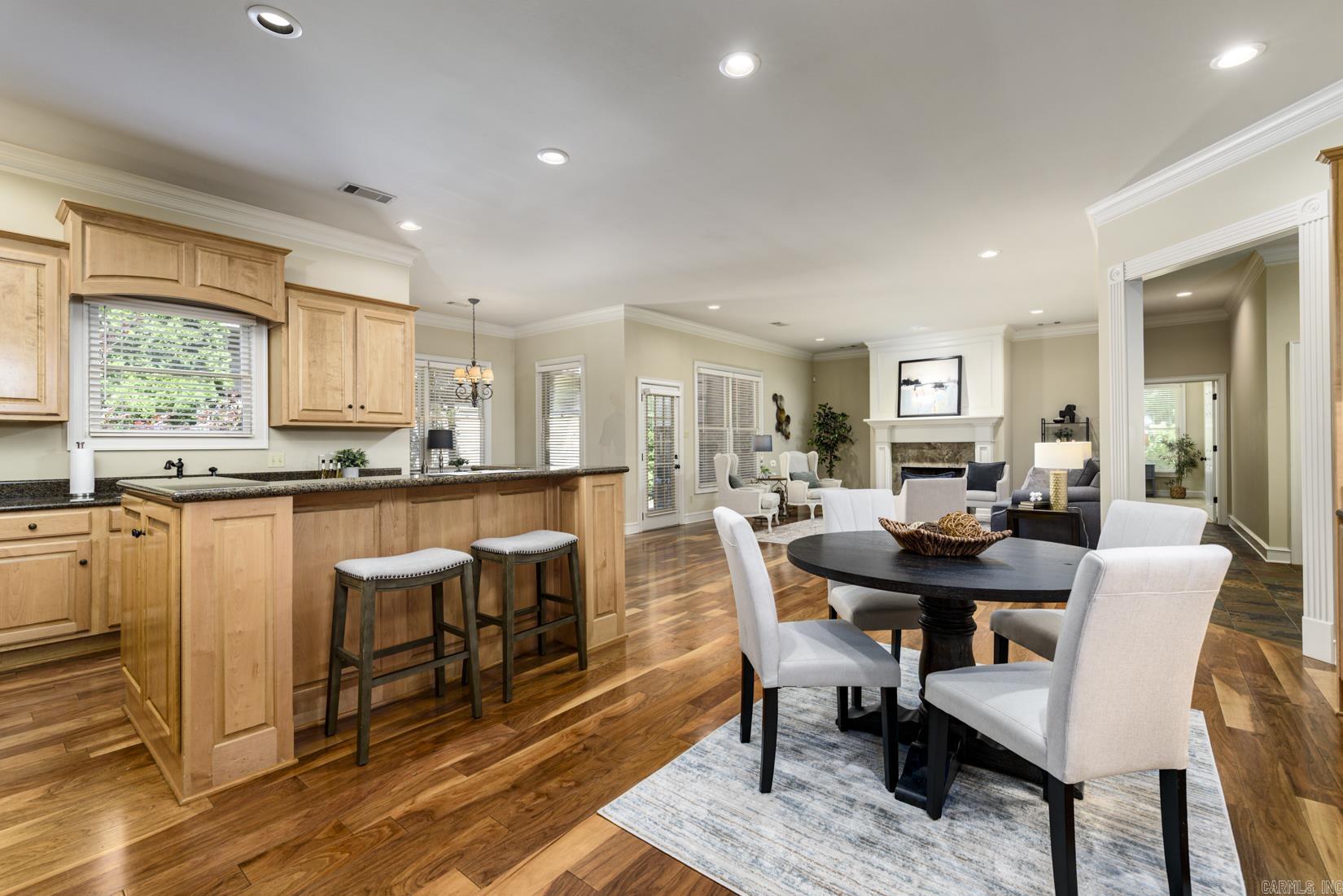CHENAL VALLEY THE OAKS - Residential