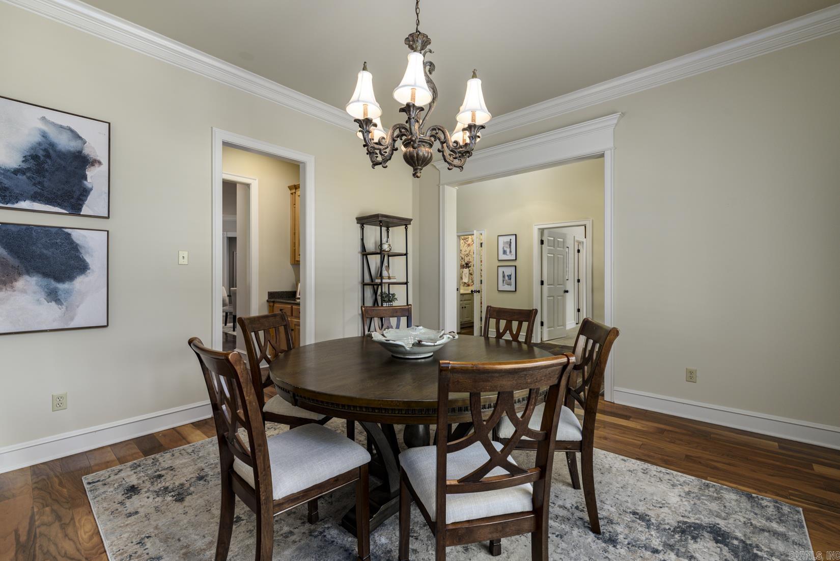 CHENAL VALLEY THE OAKS - Residential