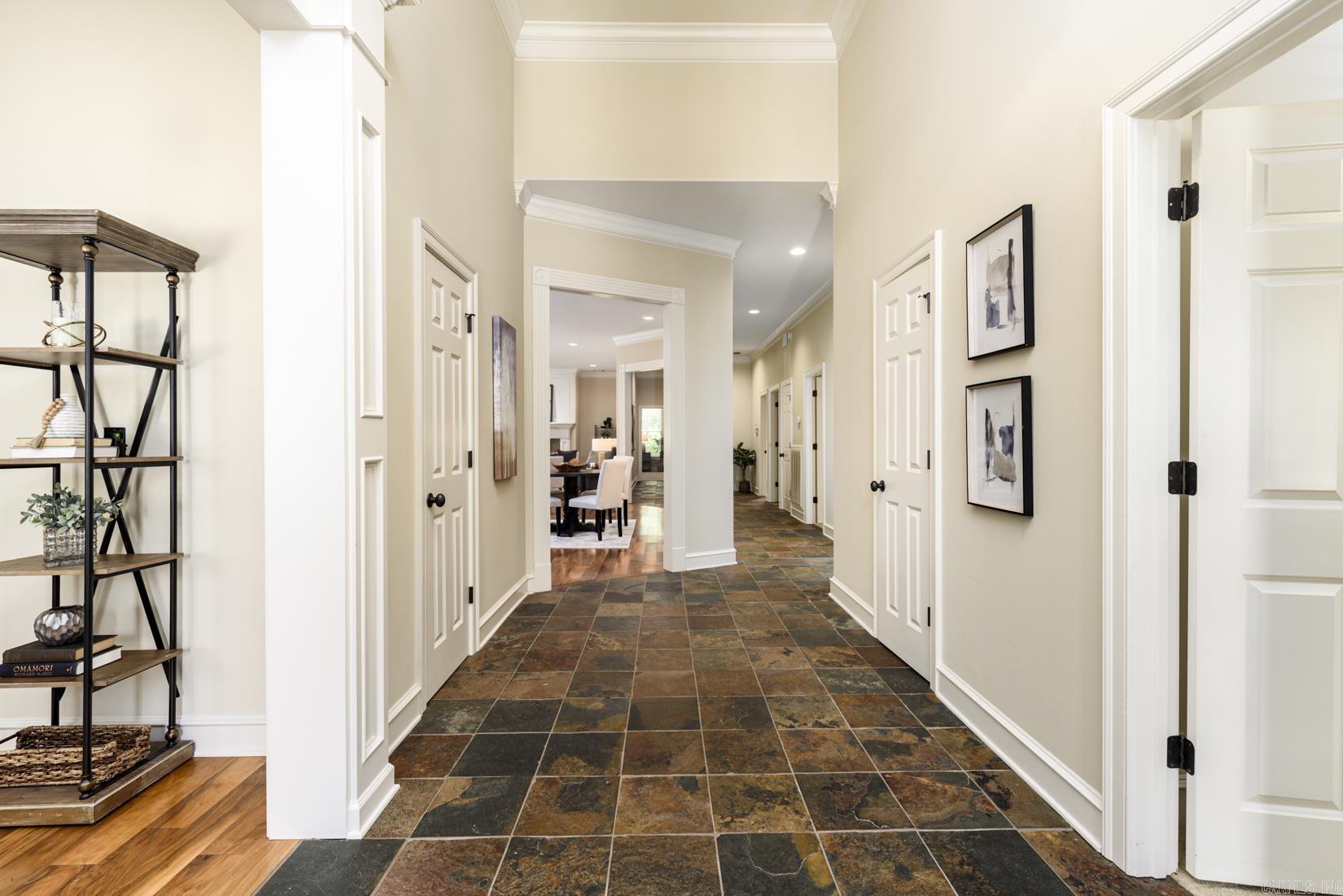 CHENAL VALLEY THE OAKS - Residential