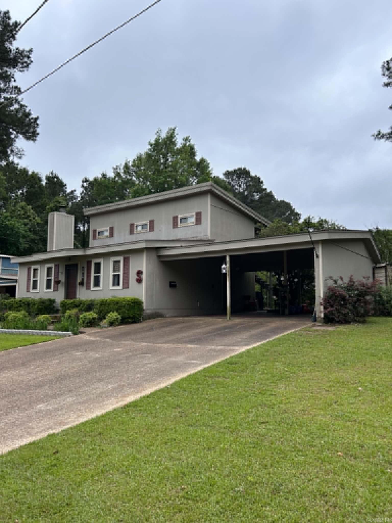 BETTS, GEORGE SD - Residential