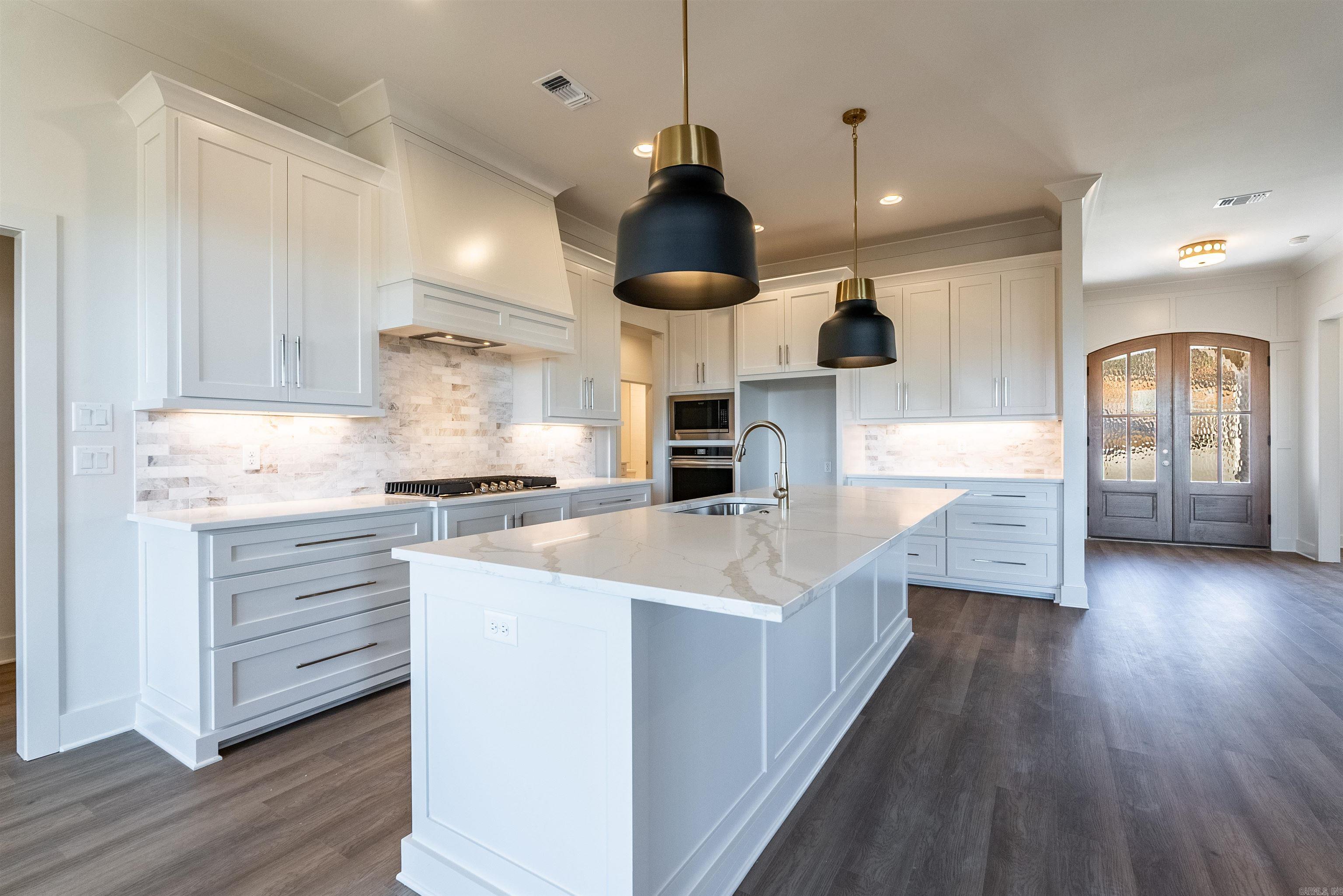 MAUMELLE VALLEY ESTATES - Residential