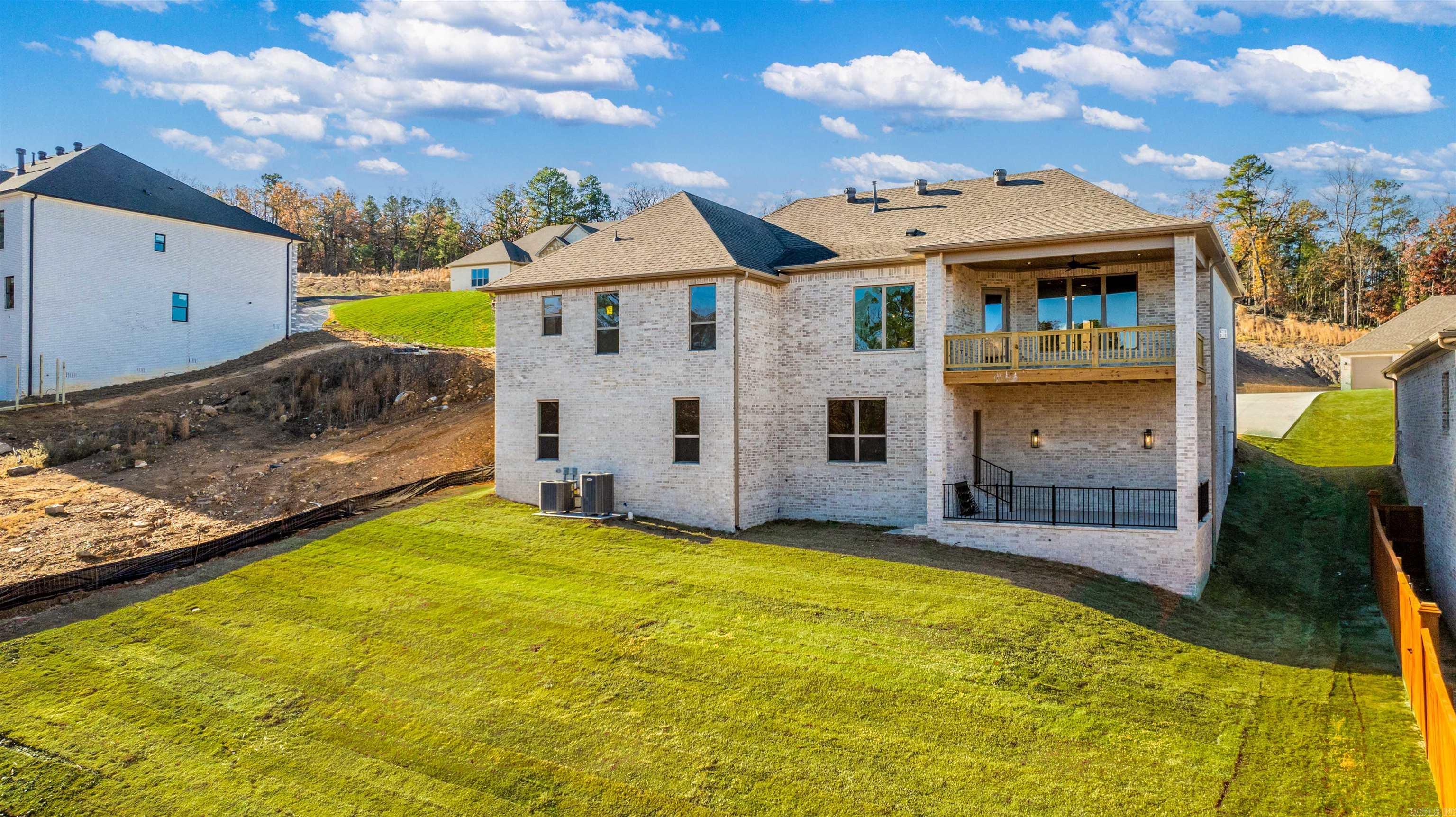 MAUMELLE VALLEY ESTATES - Residential