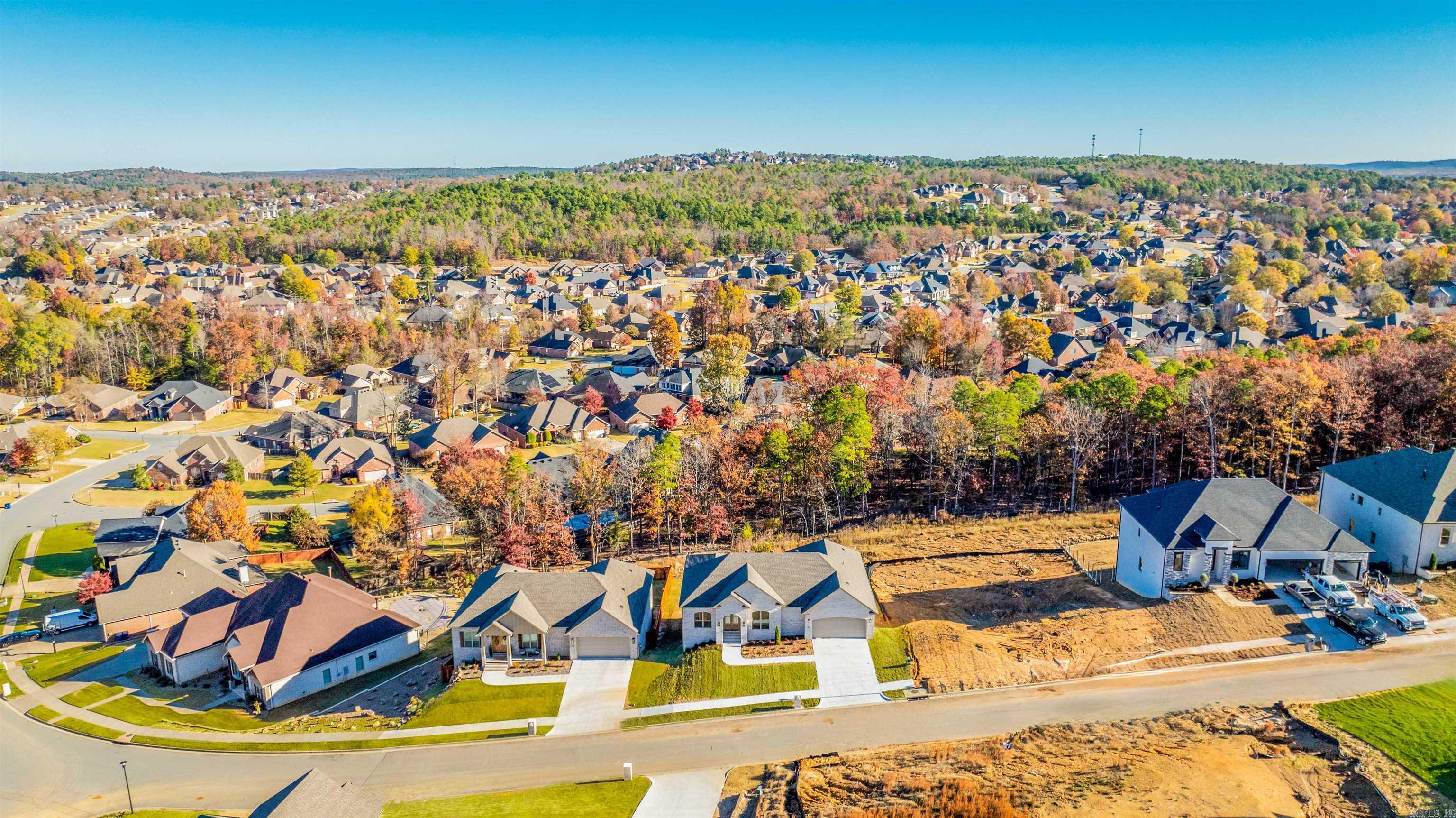 MAUMELLE VALLEY ESTATES - Residential