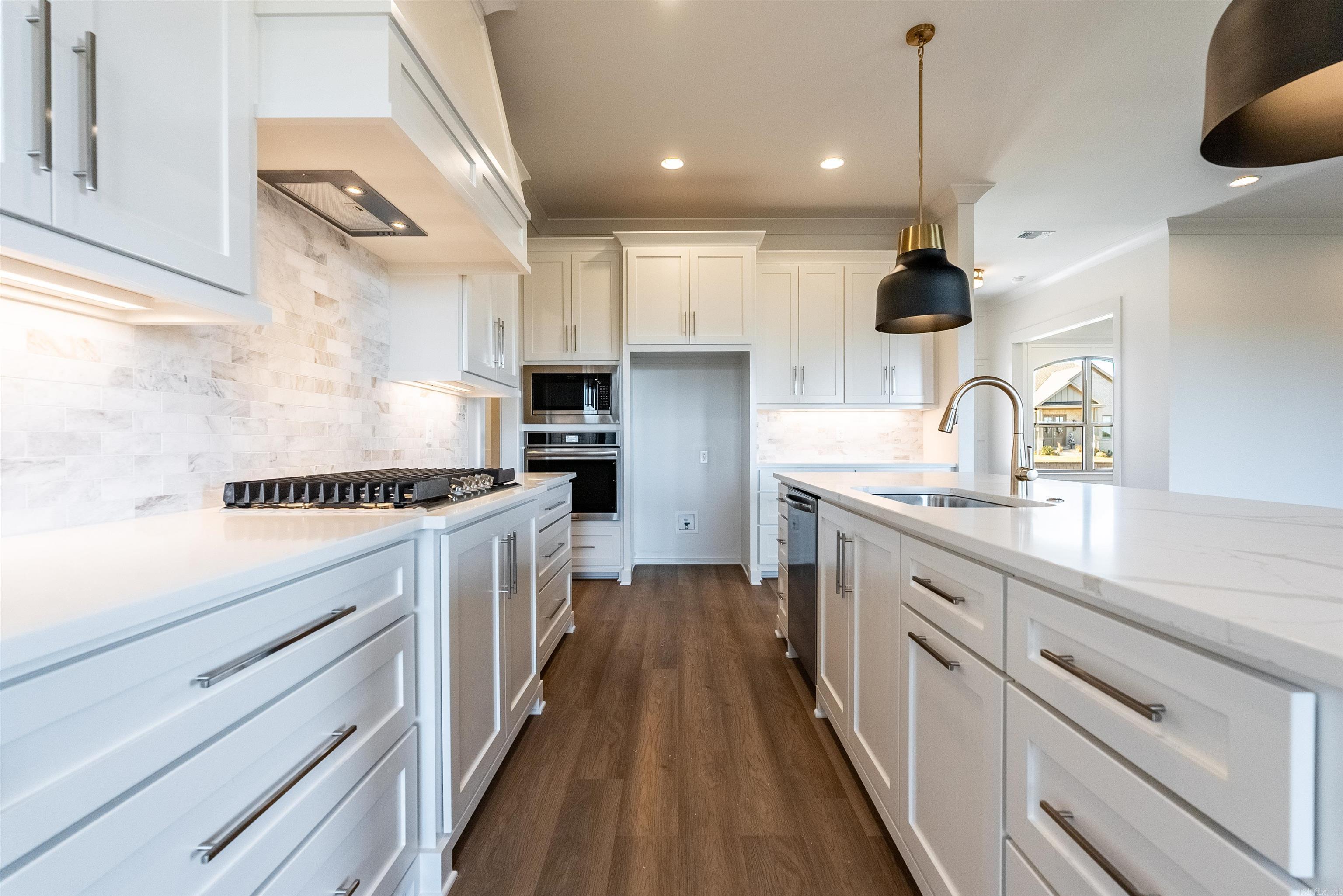 MAUMELLE VALLEY ESTATES - Residential