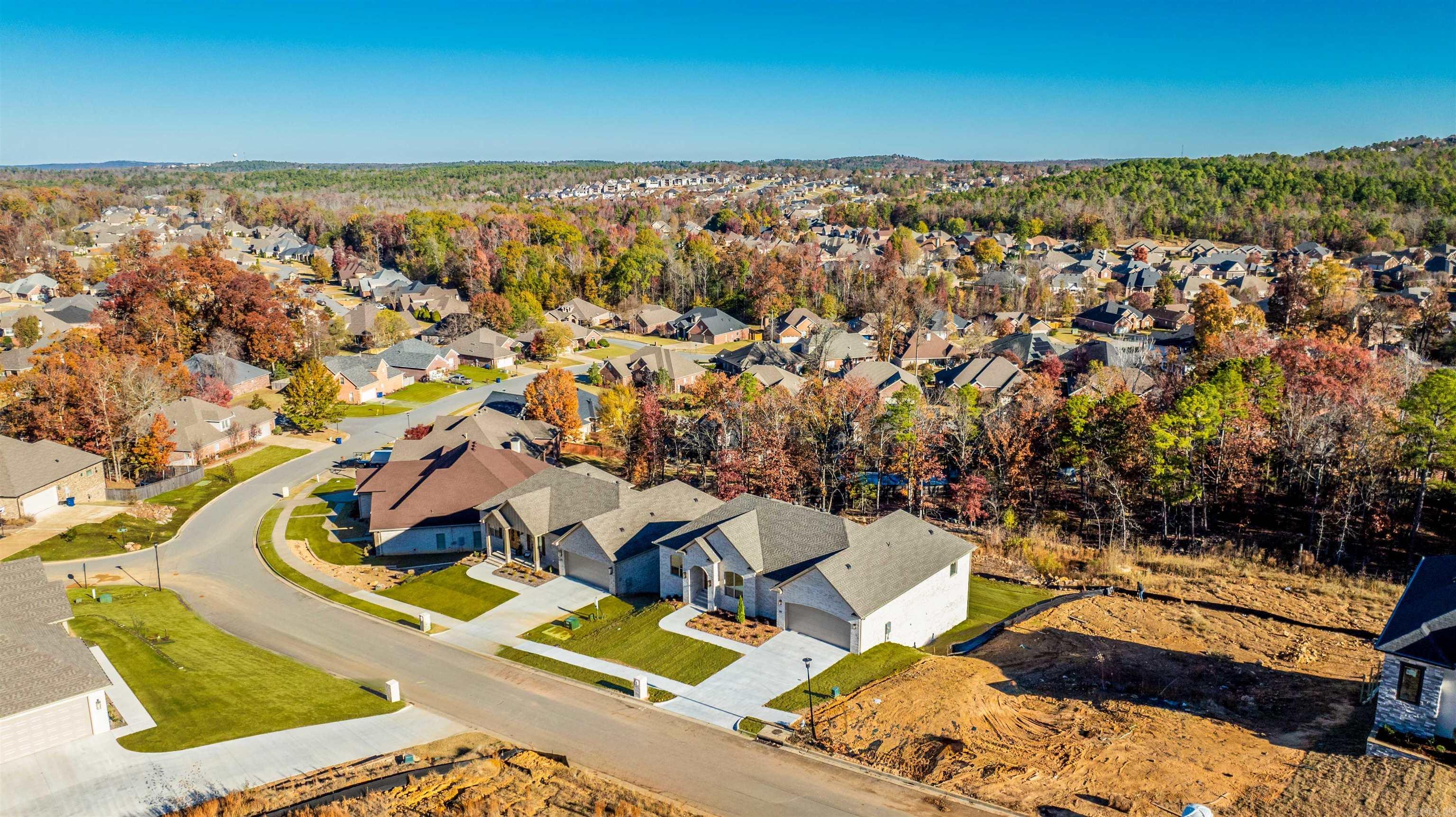 MAUMELLE VALLEY ESTATES - Residential