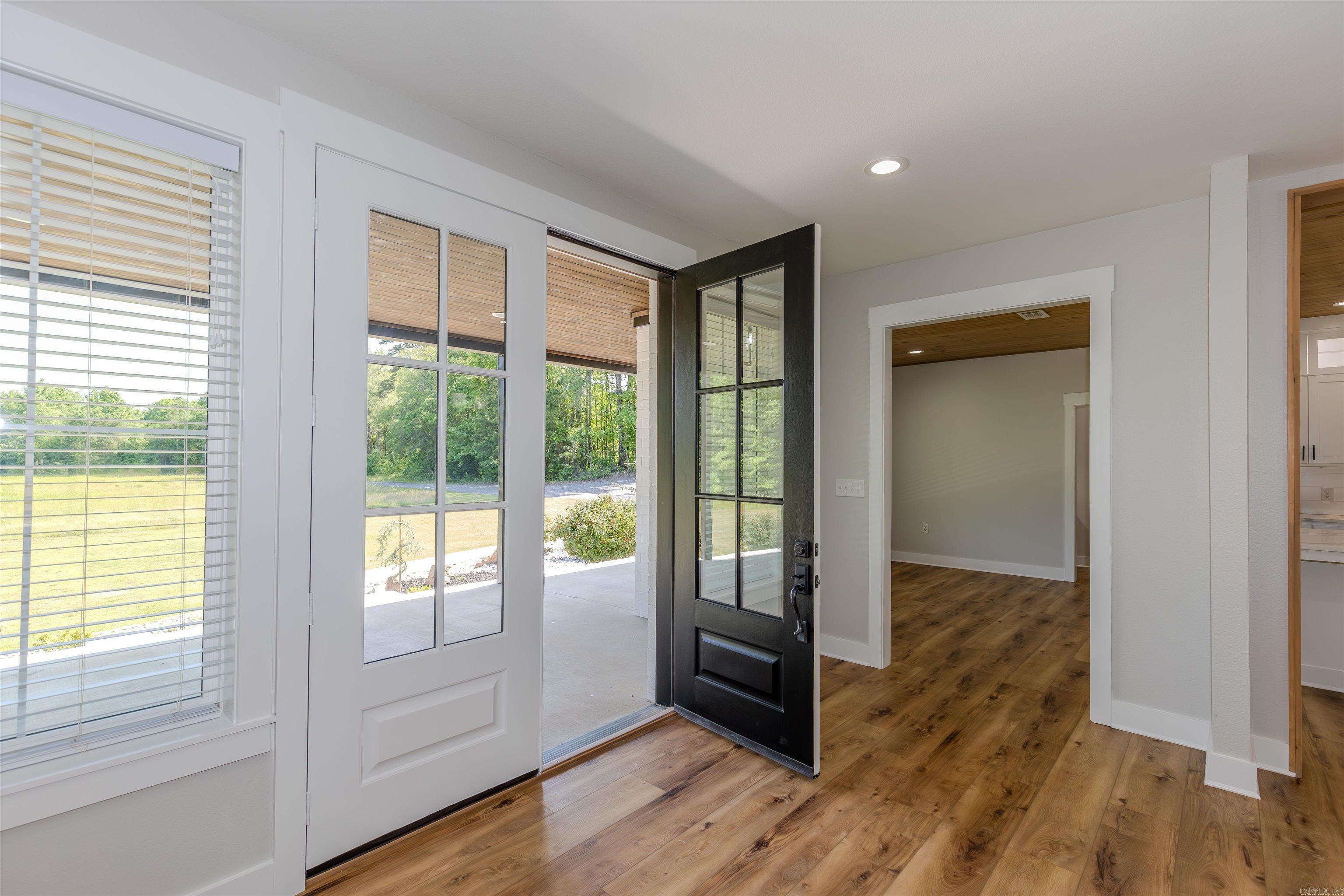 Metes & Bounds - Residential