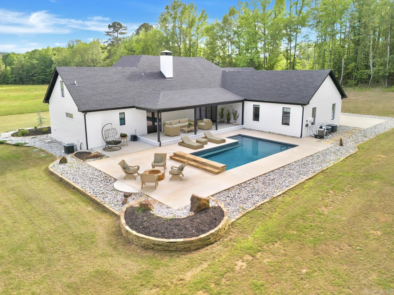 Metes & Bounds - Residential