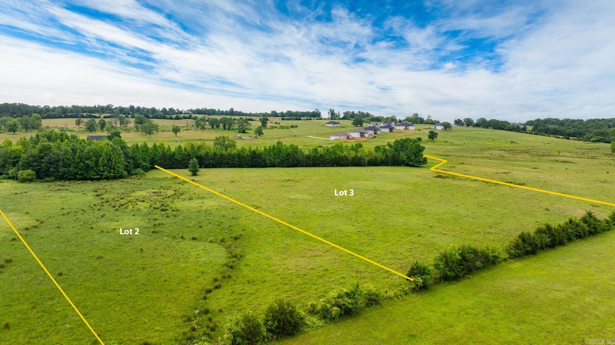 Metes & Bounds - Land