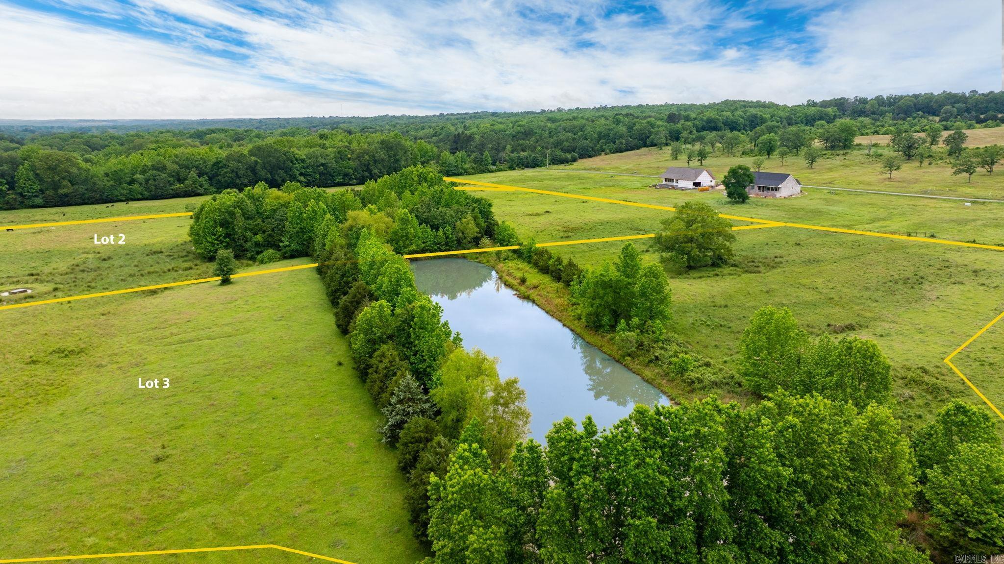 Metes & Bounds - Land