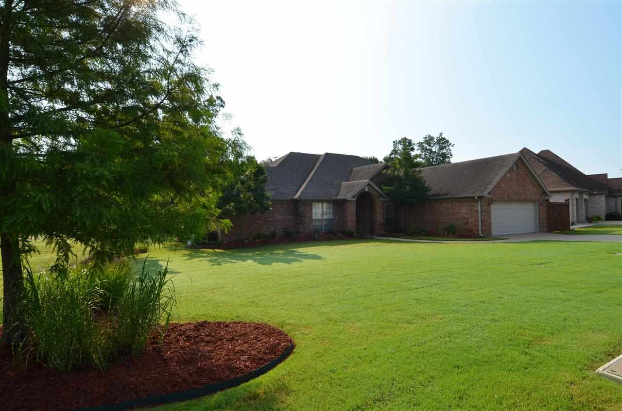 COUNTRY CLUB OF ARK THE - Residential