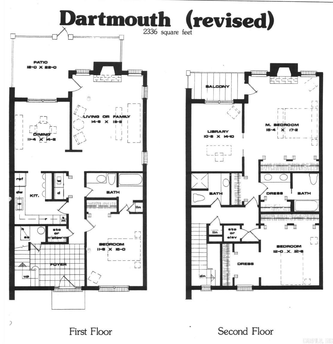 CAMBRIDGE PLACE HPR - Residential