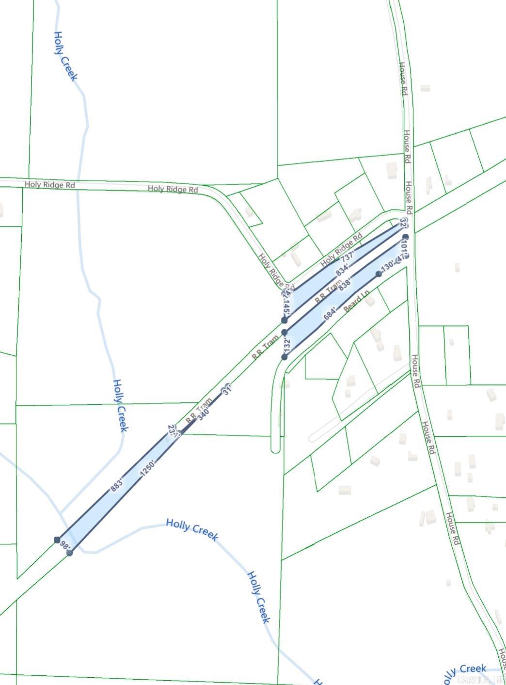 Metes & Bounds - Land