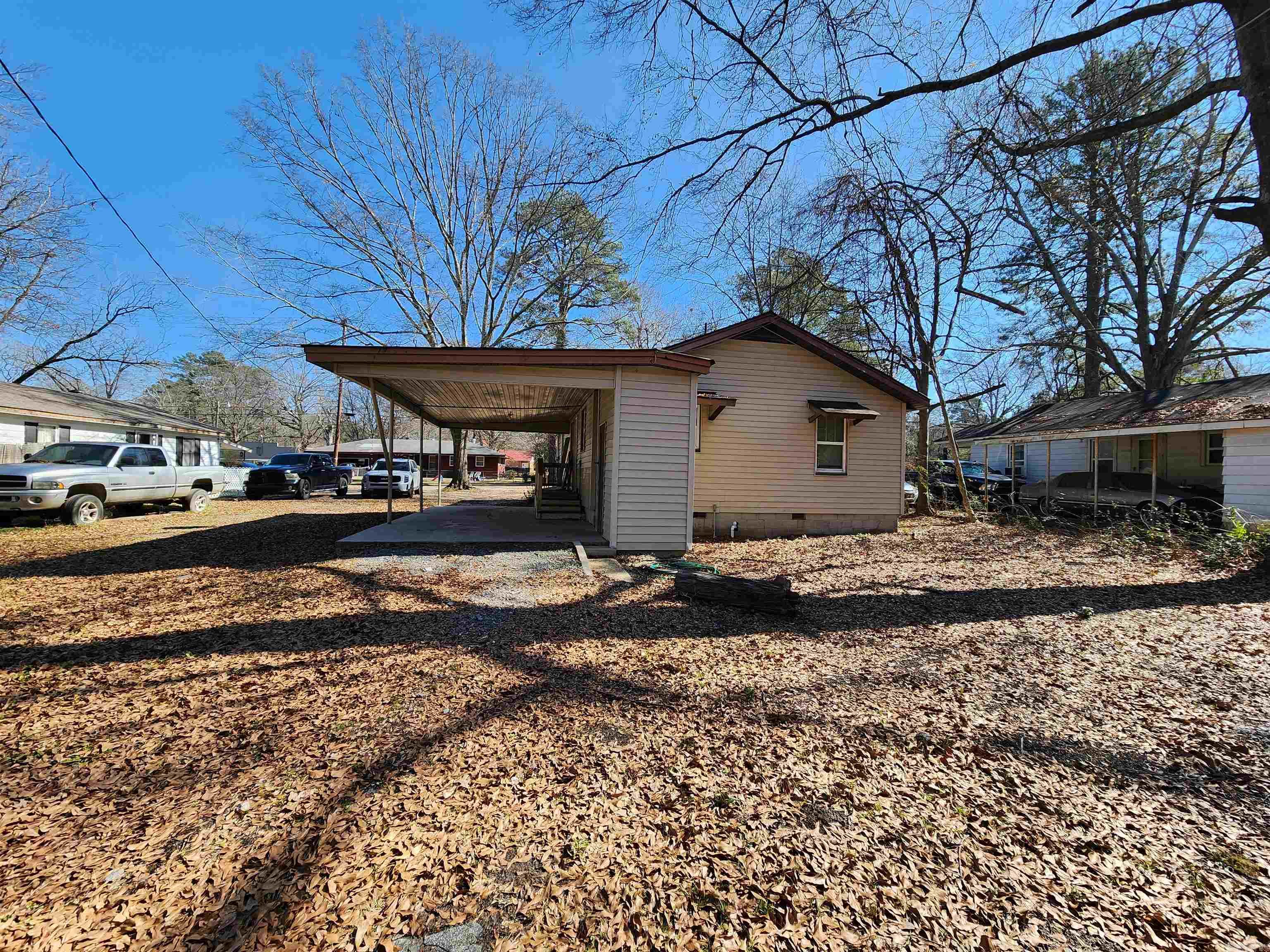 Not In List - Residential