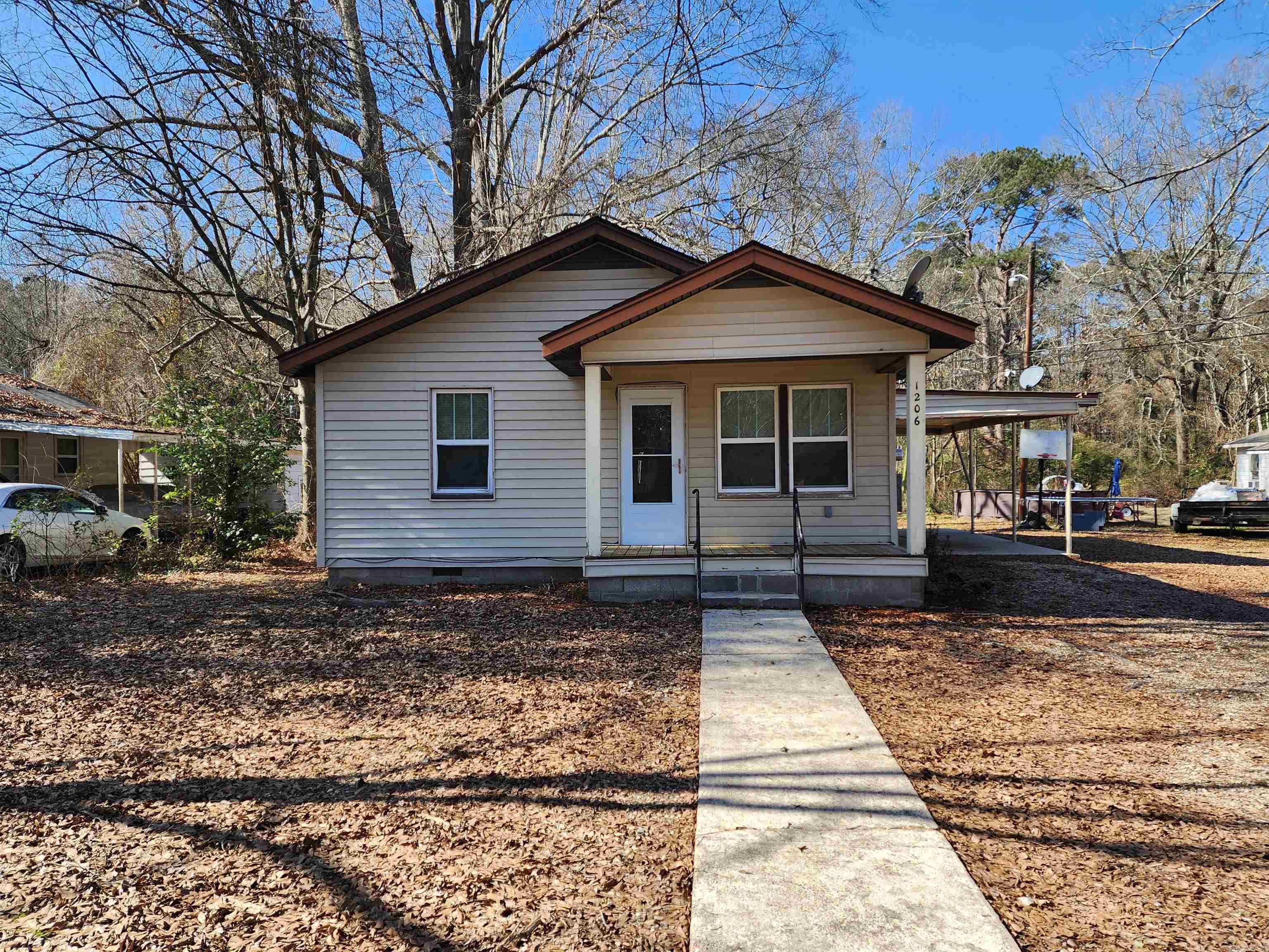 Not In List - Residential