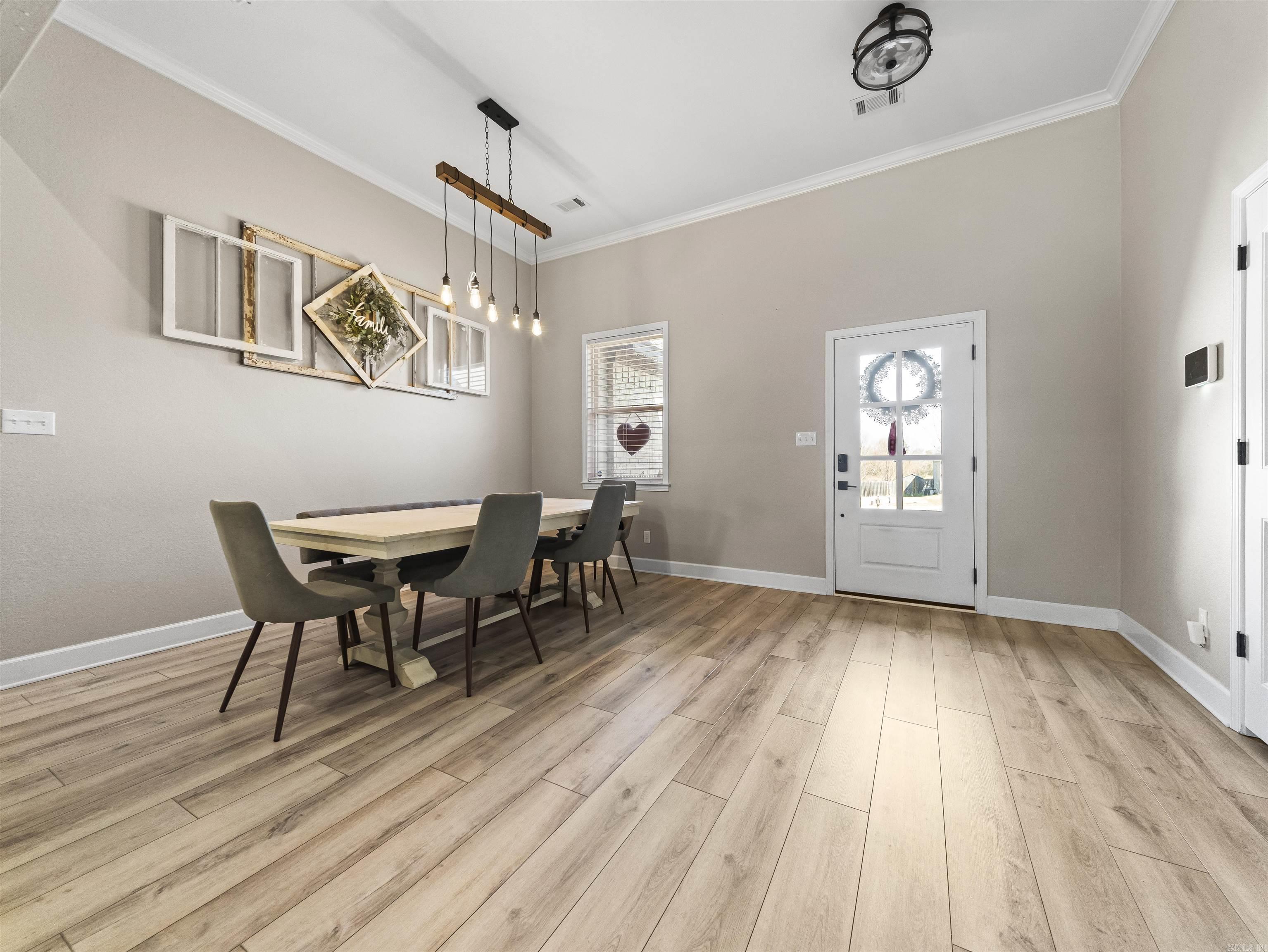 Lake Hamilton School - Residential