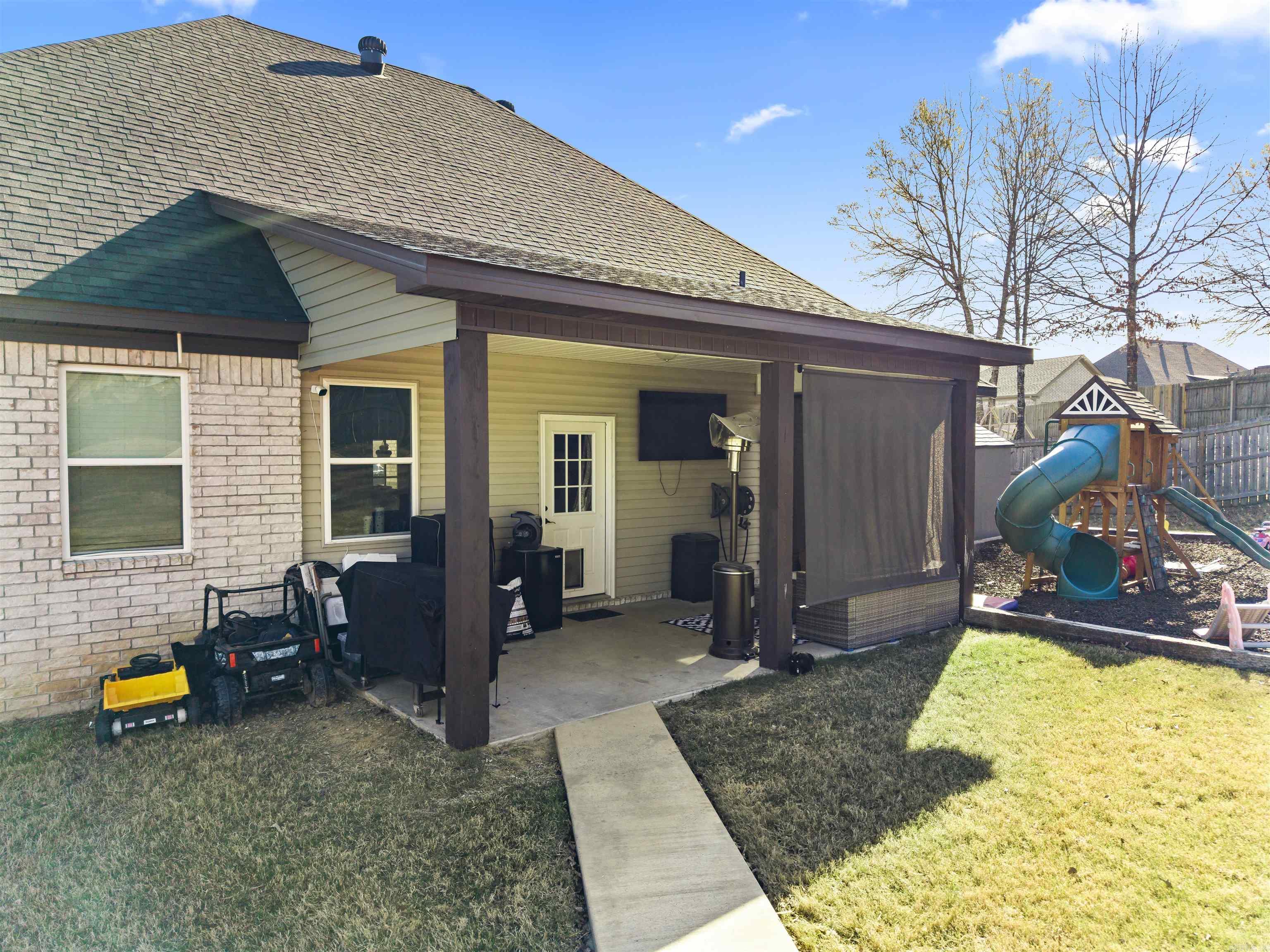 Lake Hamilton School - Residential