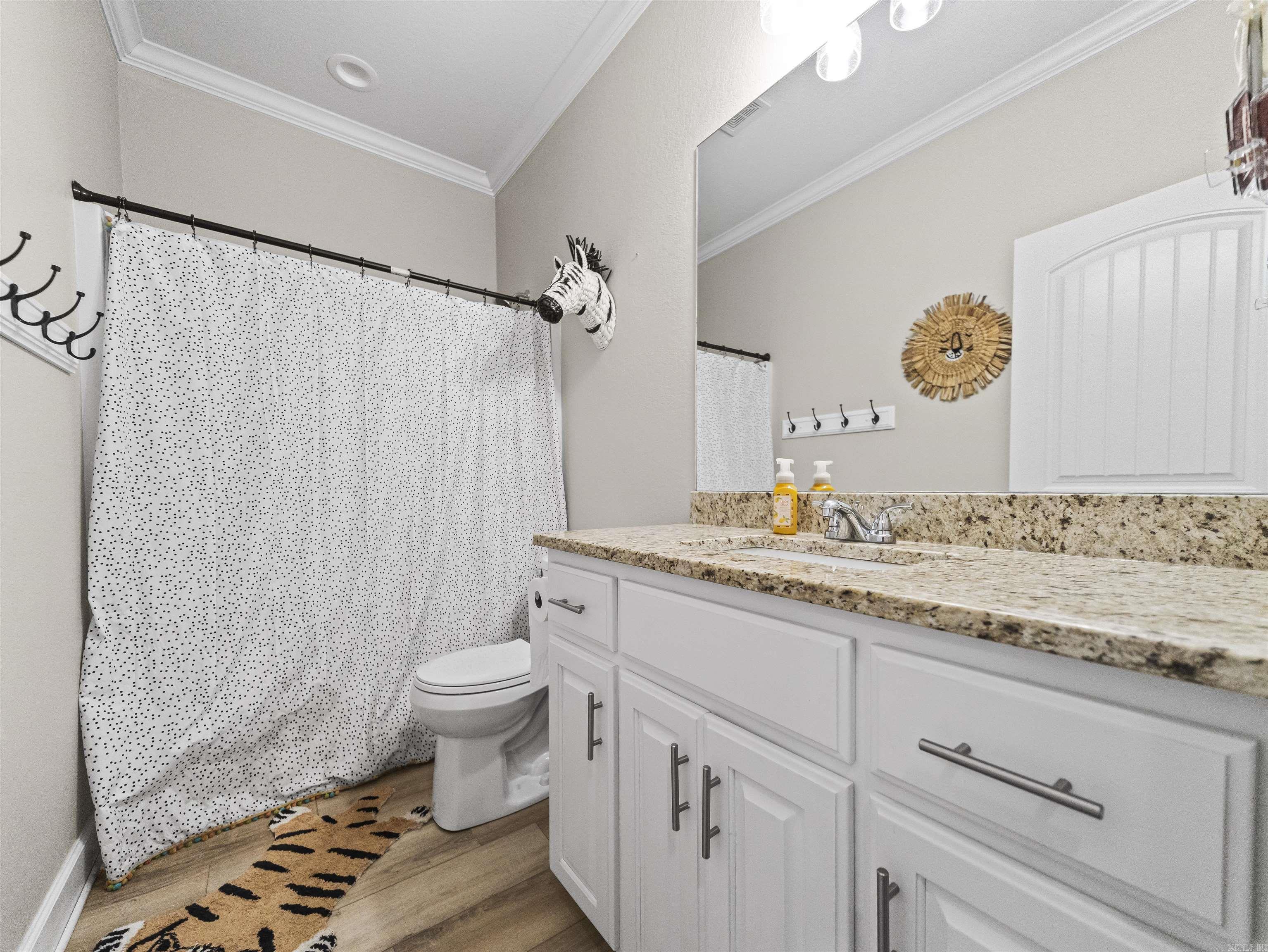 Lake Hamilton School - Residential