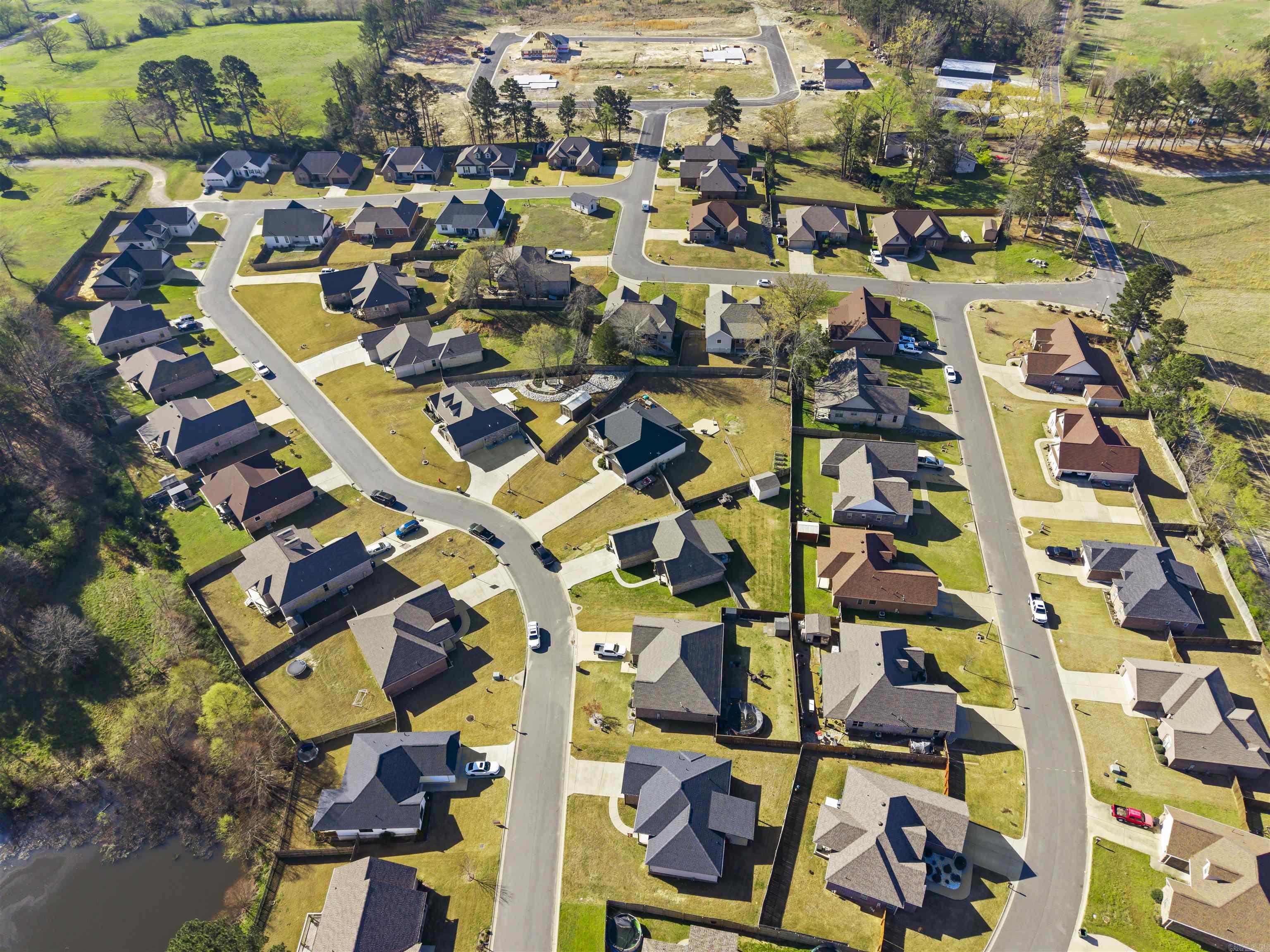 Lake Hamilton School - Residential