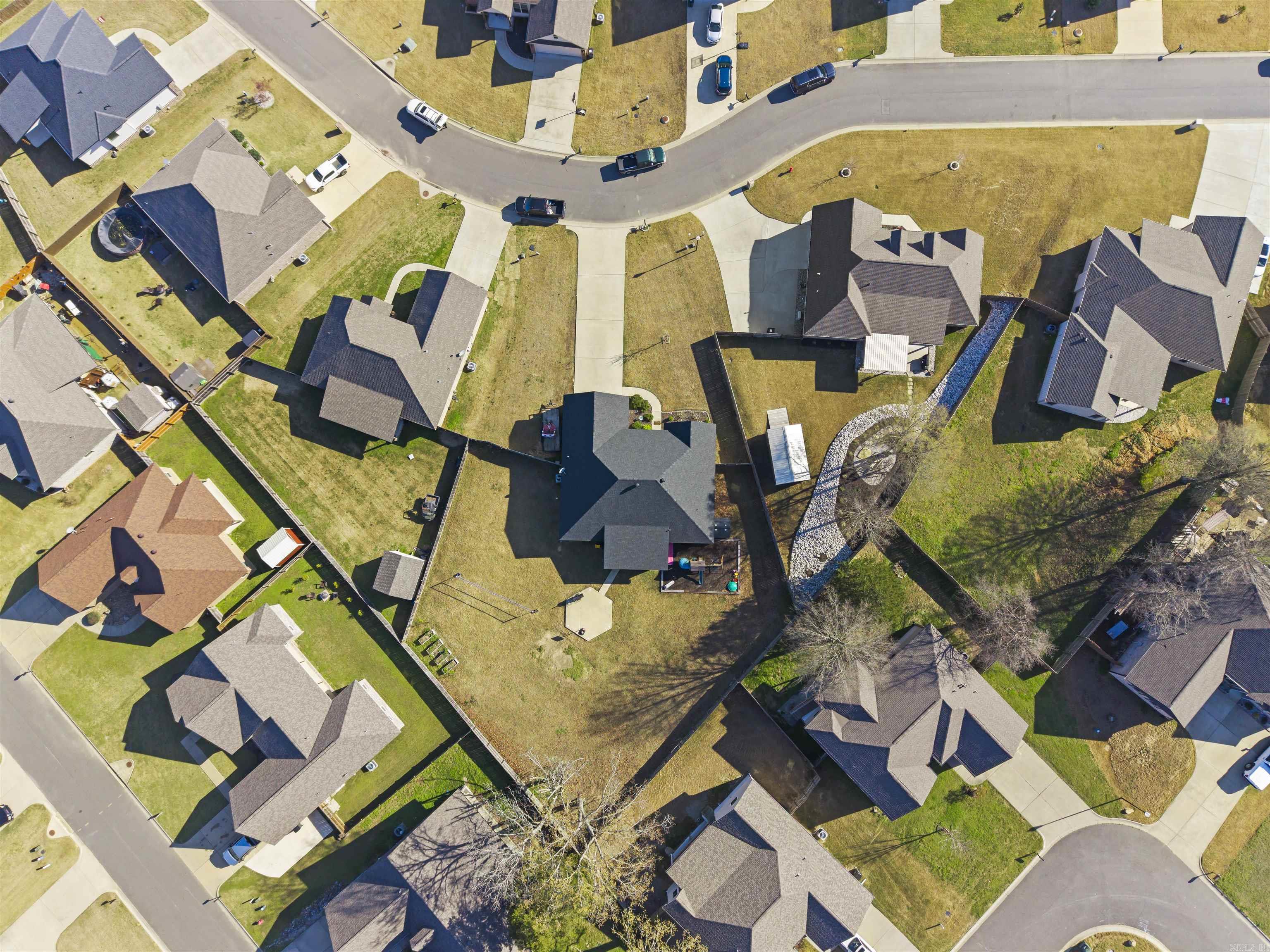 Lake Hamilton School - Residential