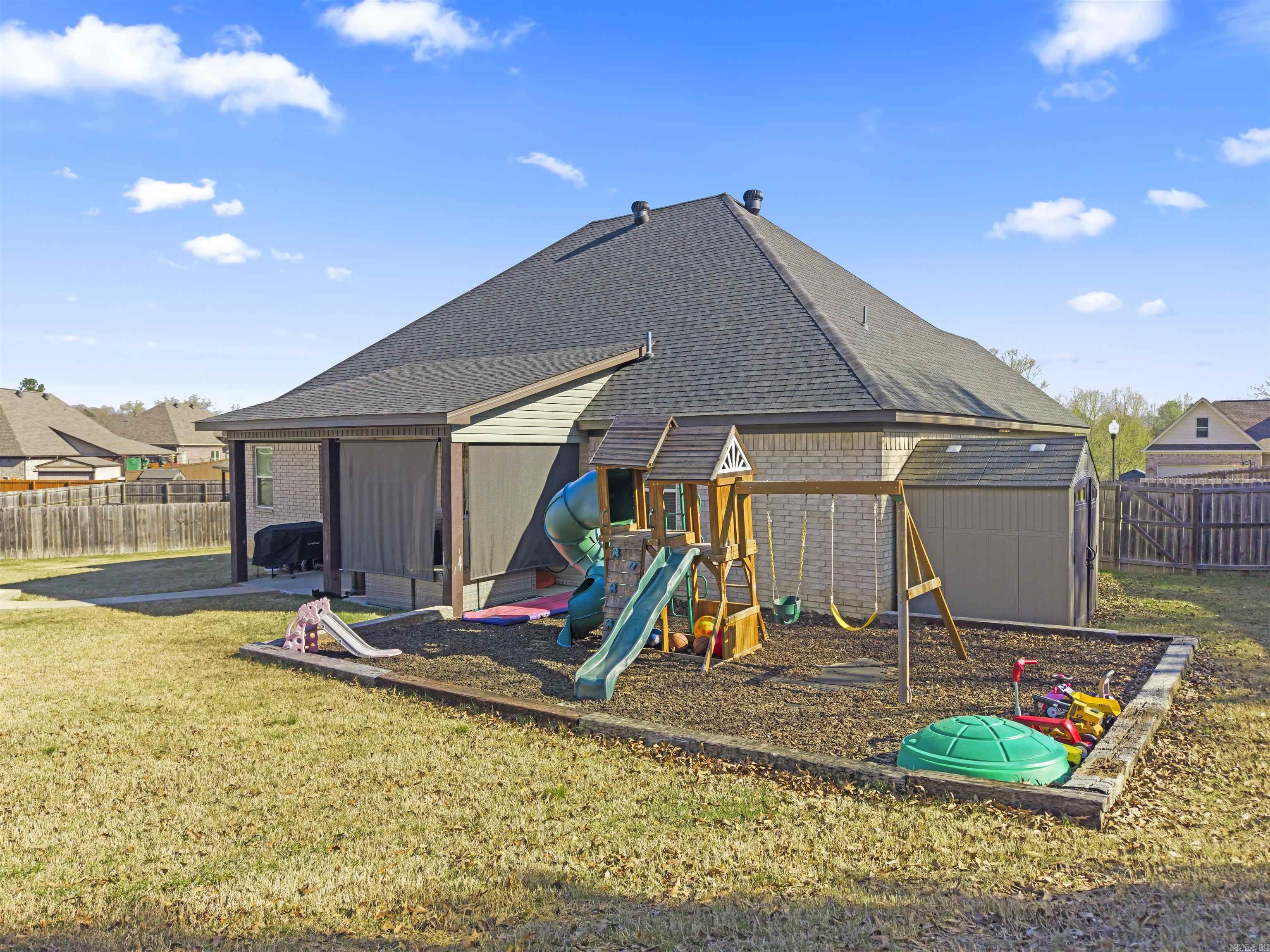 Lake Hamilton School - Residential