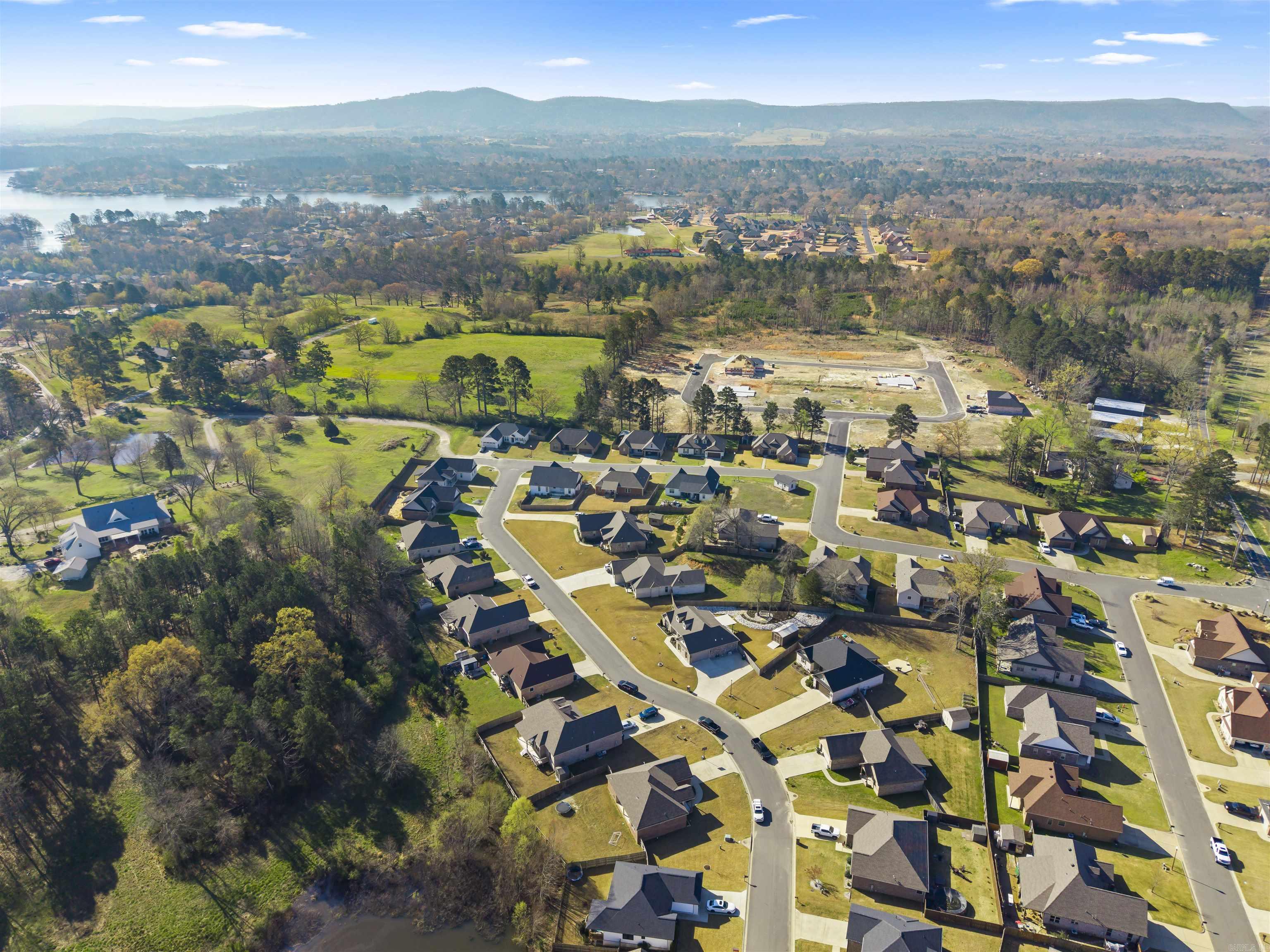 Lake Hamilton School - Residential