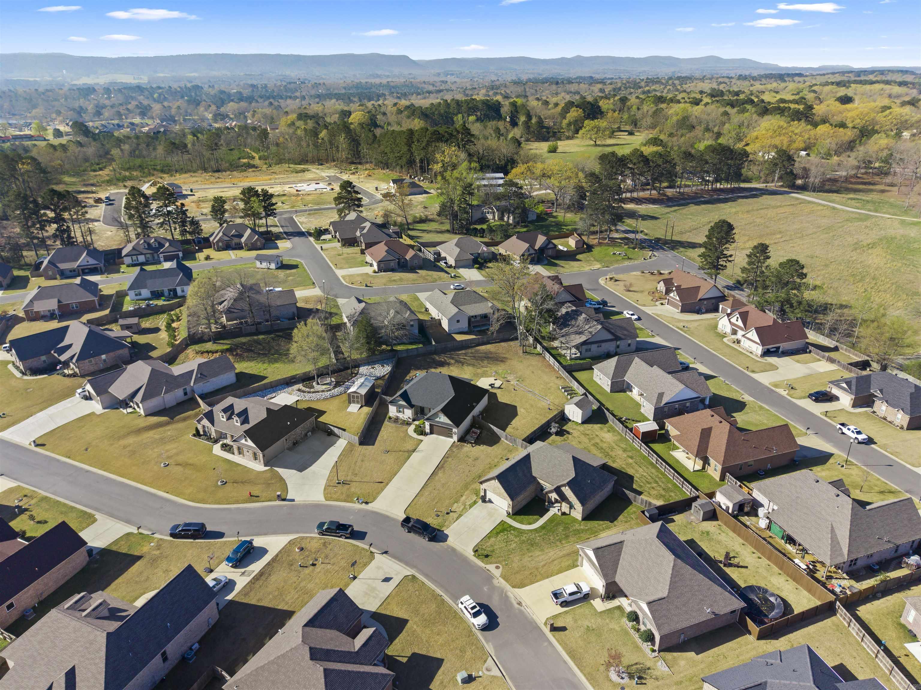 Lake Hamilton School - Residential