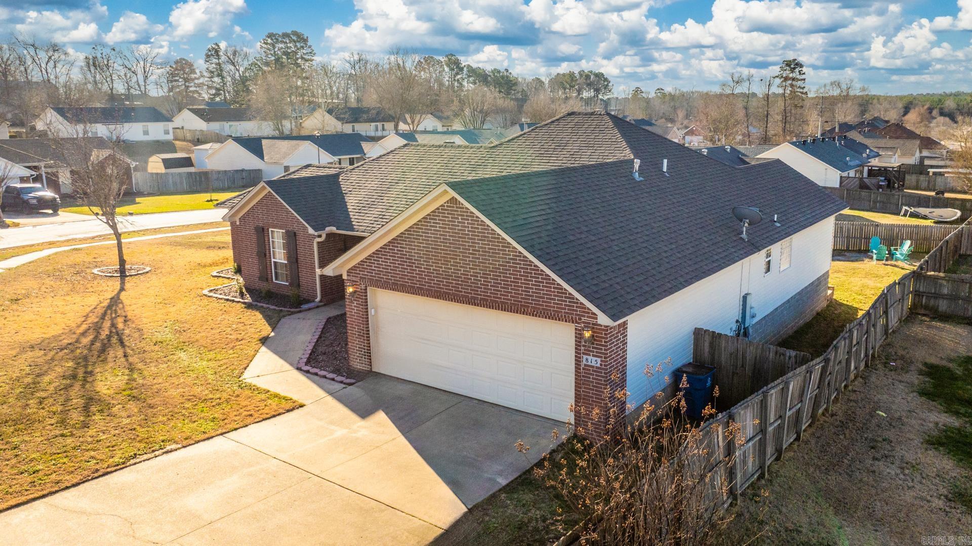 BRYANT MEADOWS - Residential