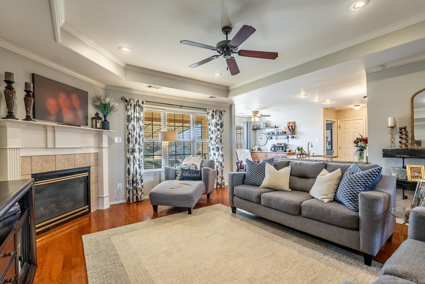 BRYANT MEADOWS - Residential