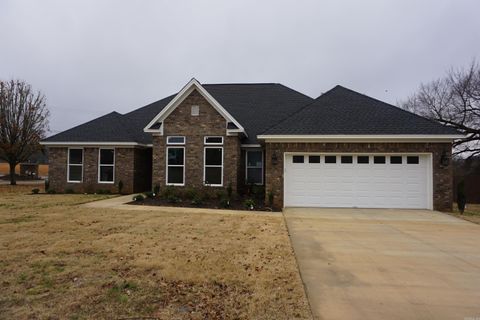 Photo of 1217 Bent Tree Lane, Searcy, AR 72143 (MLS # 25049789)