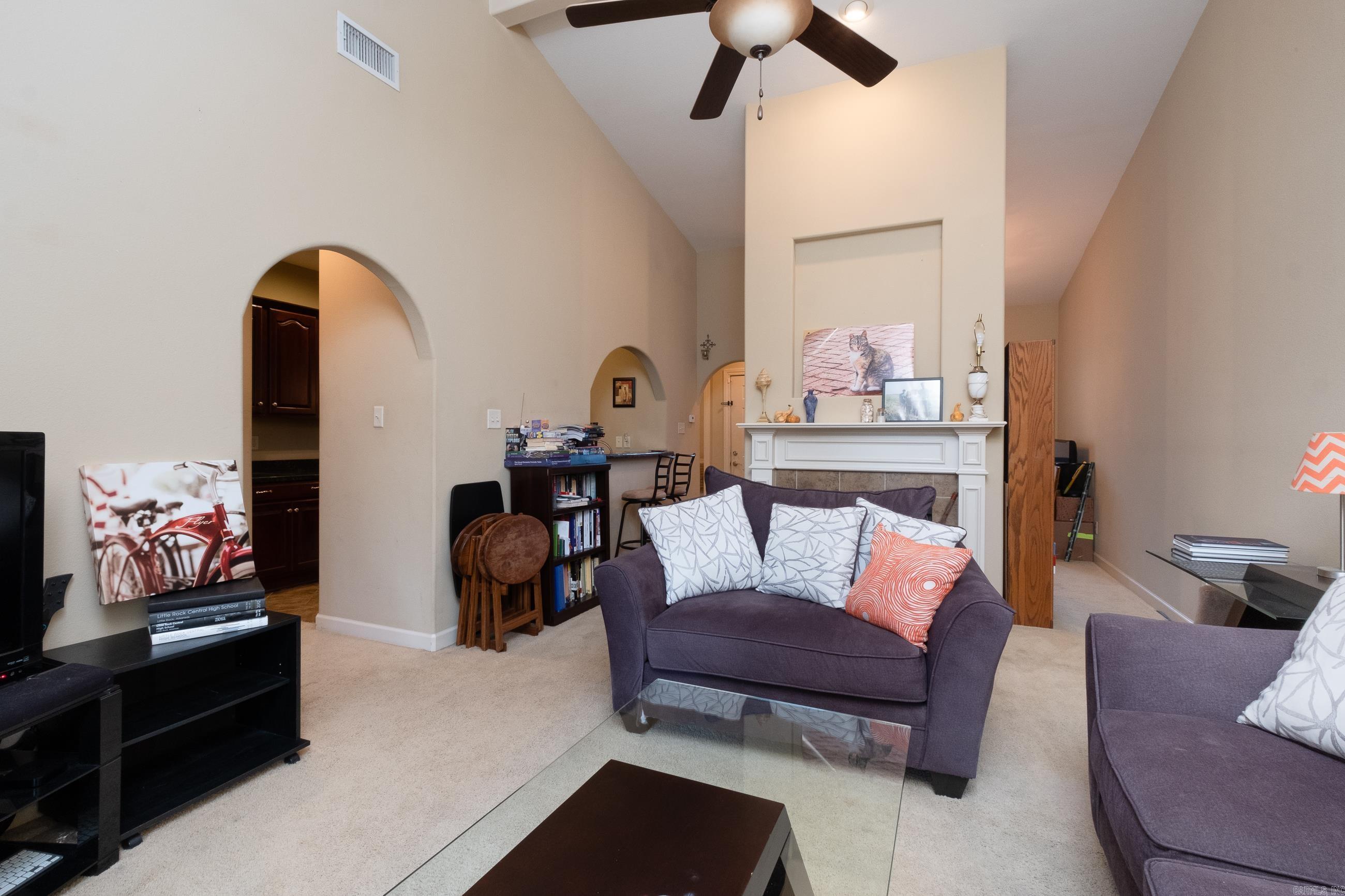 TIMBER RIDGE HPR - Residential