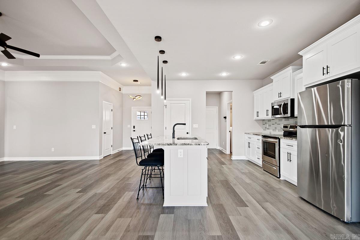 MAGNOLIA VILLAGE - Residential