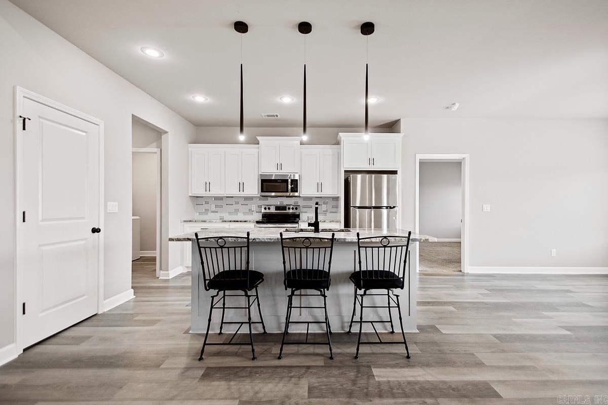 MAGNOLIA VILLAGE - Residential