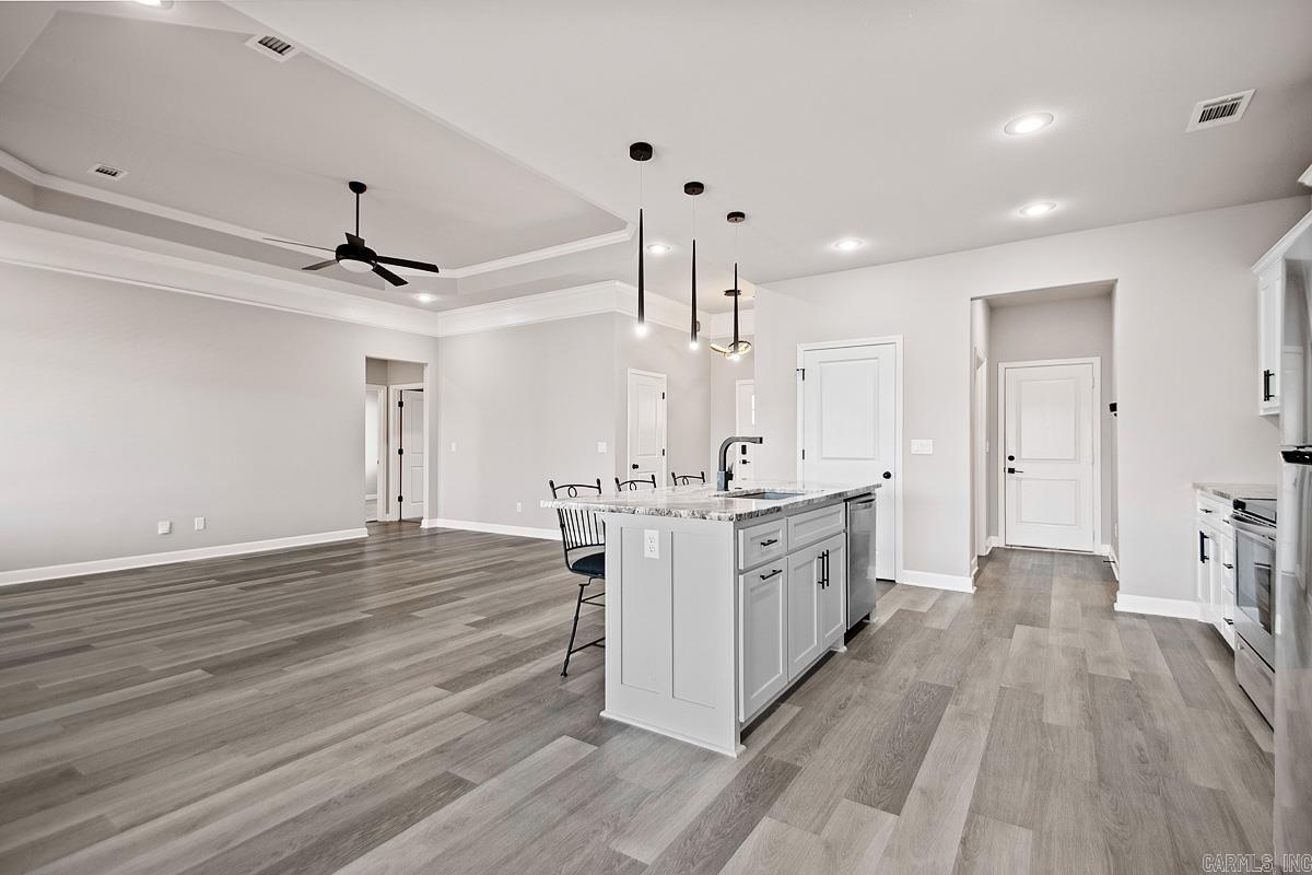 MAGNOLIA VILLAGE - Residential