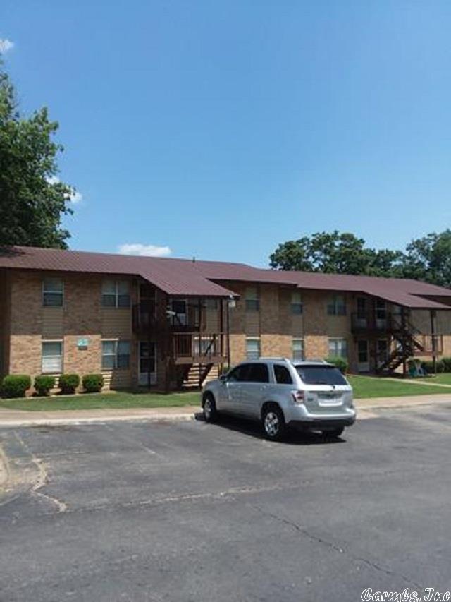 existing apartment complex