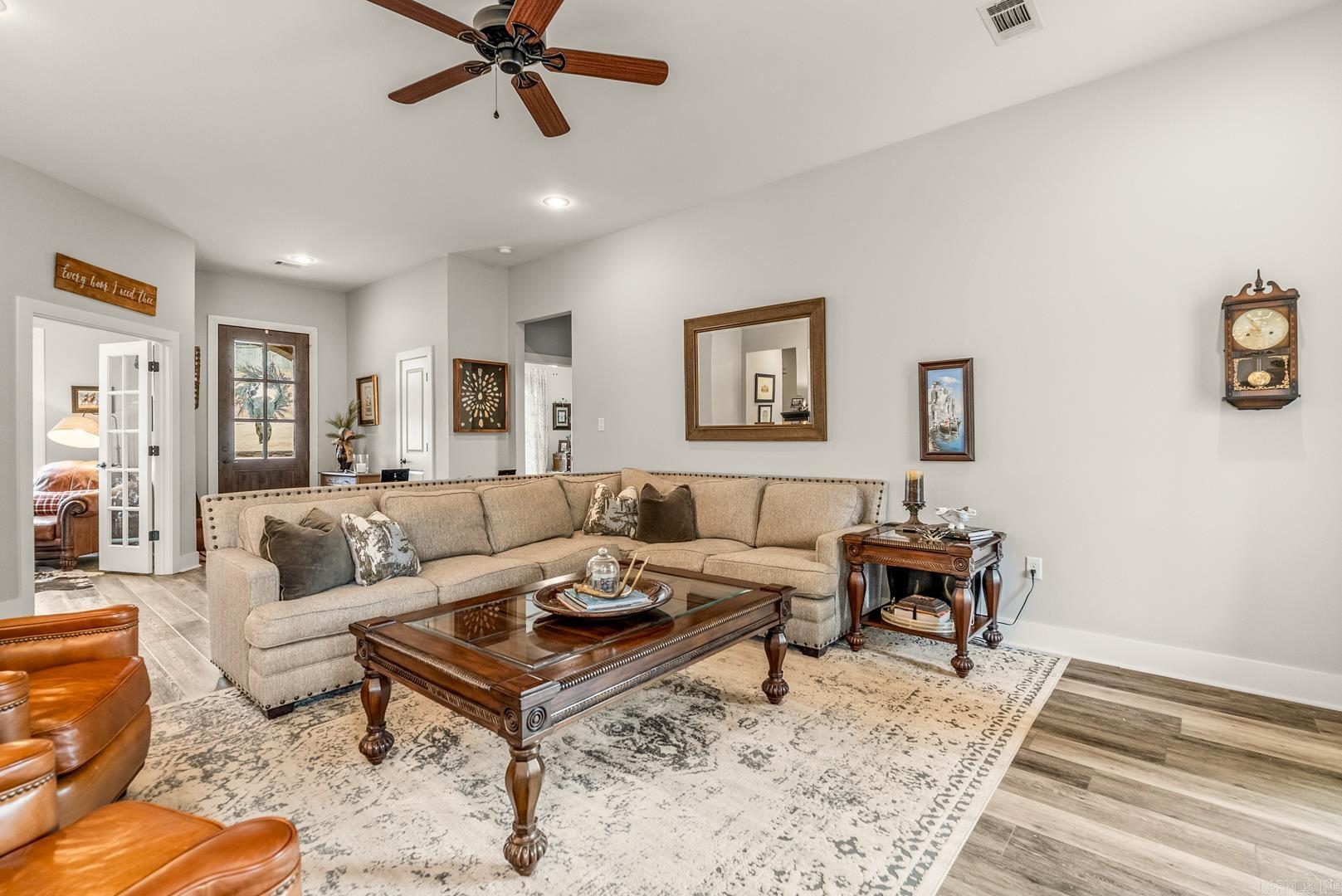 LOCHRIDGE ESTATES - Residential