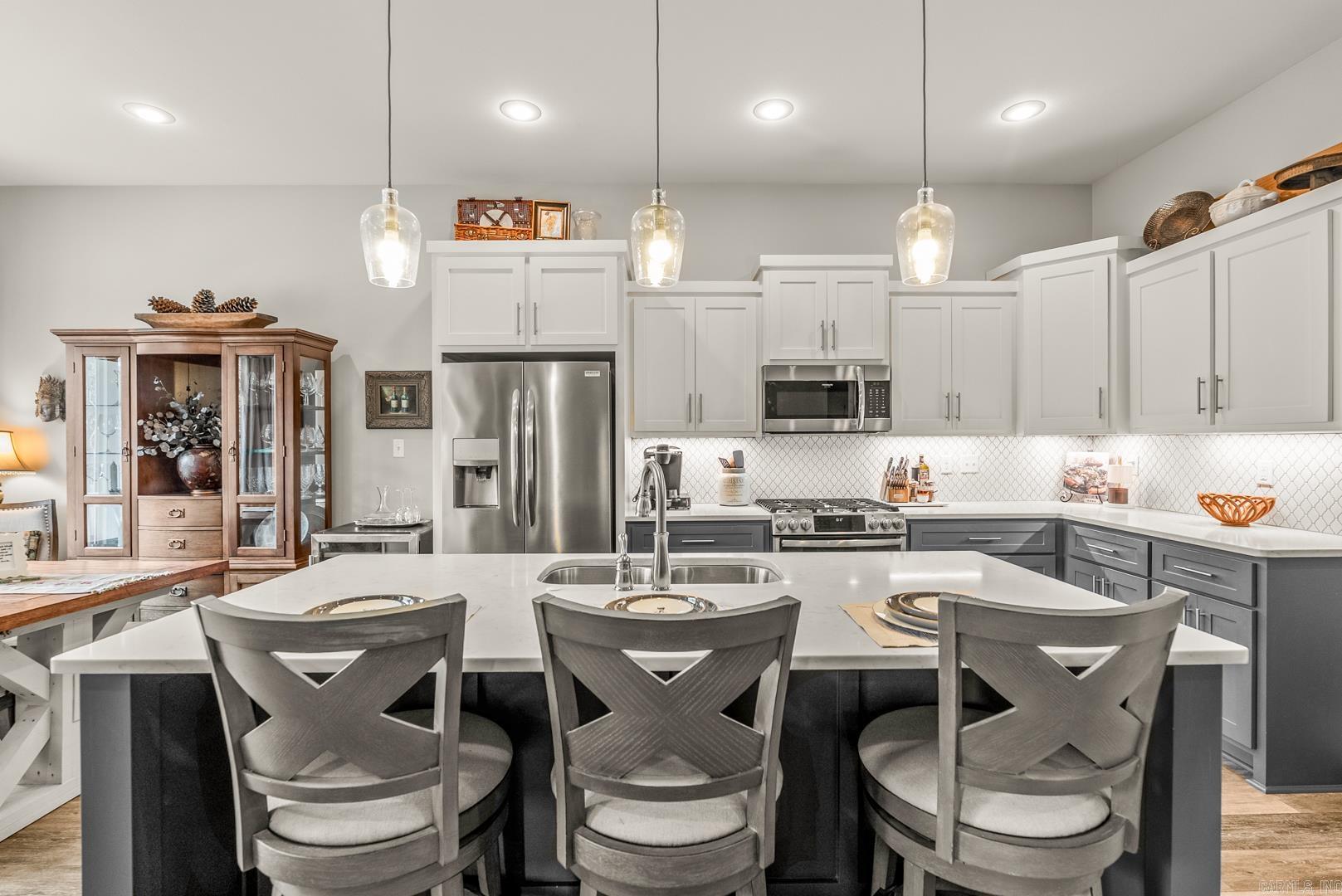 LOCHRIDGE ESTATES - Residential