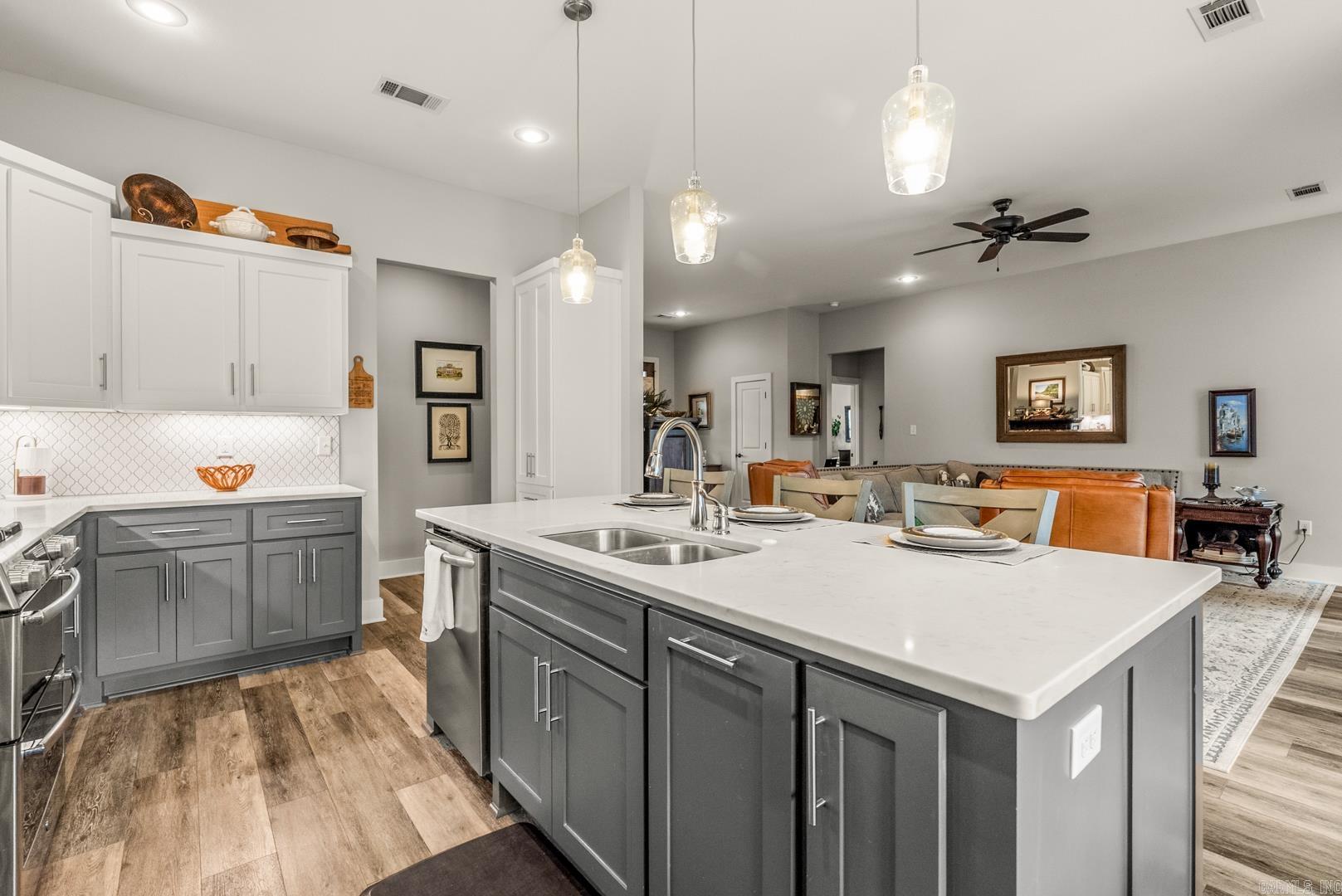 LOCHRIDGE ESTATES - Residential