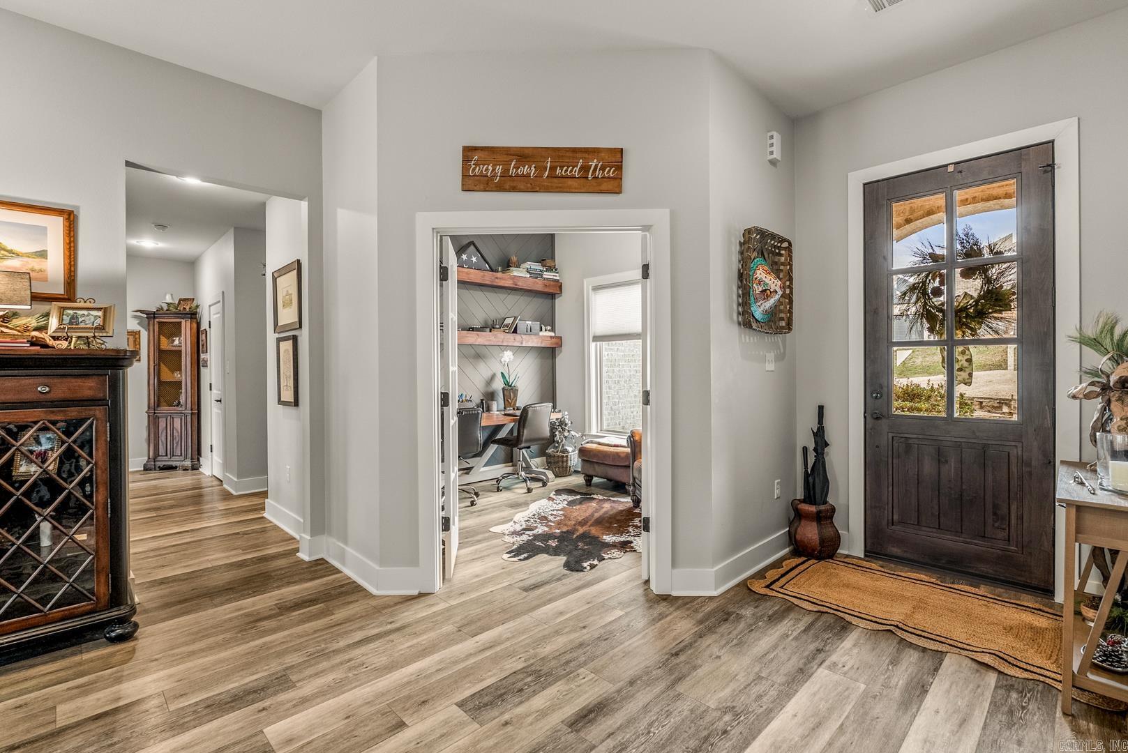 LOCHRIDGE ESTATES - Residential