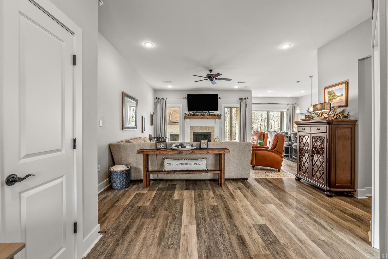 LOCHRIDGE ESTATES - Residential