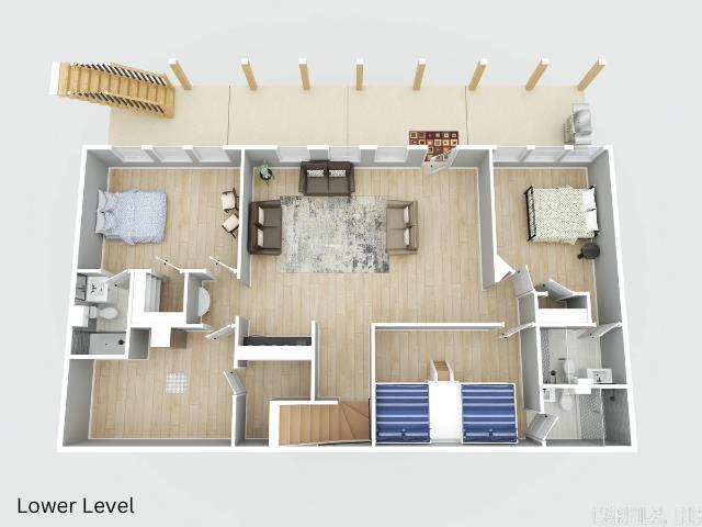 Metes & Bounds - Residential