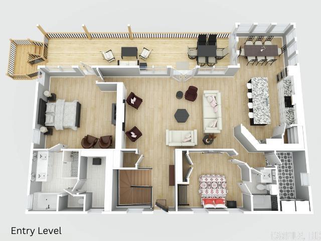 Metes & Bounds - Residential