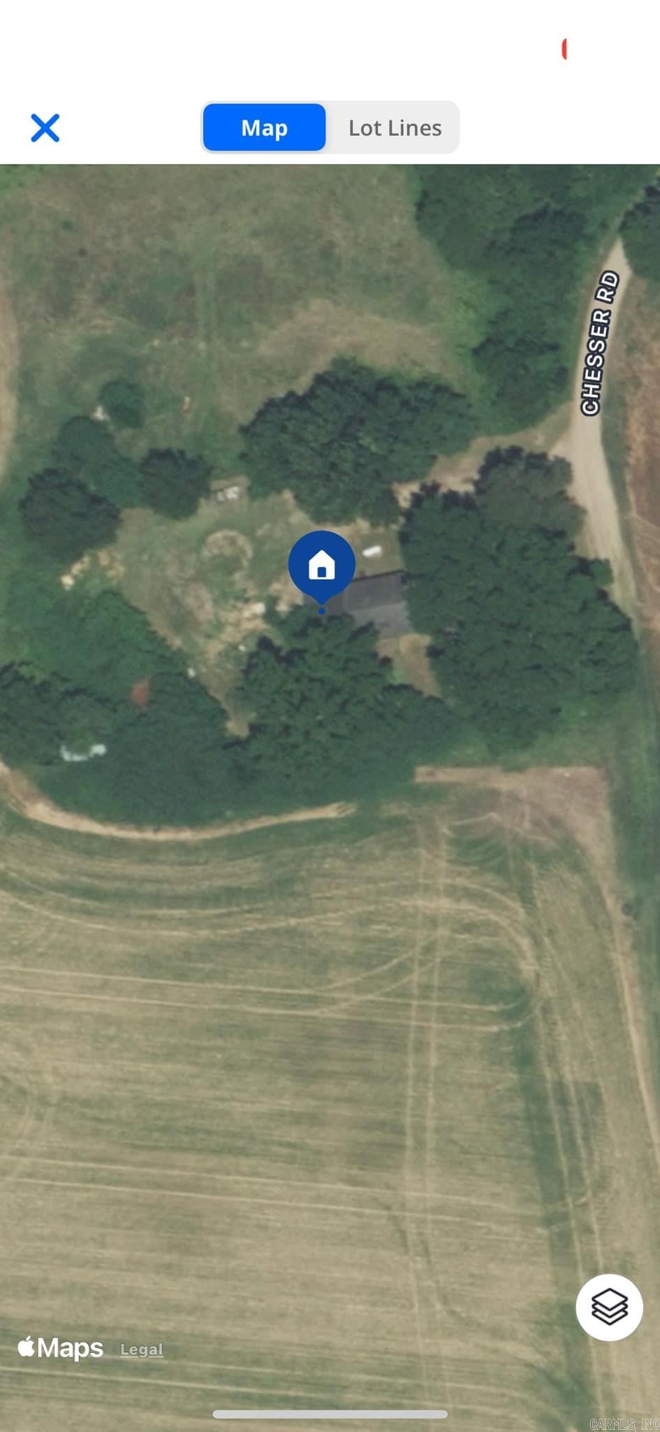 Metes & Bounds - Residential