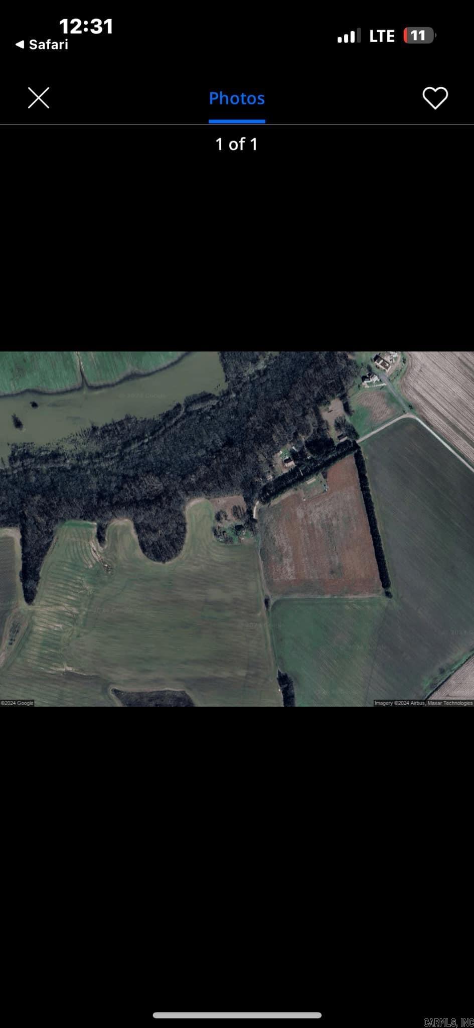 Metes & Bounds - Residential