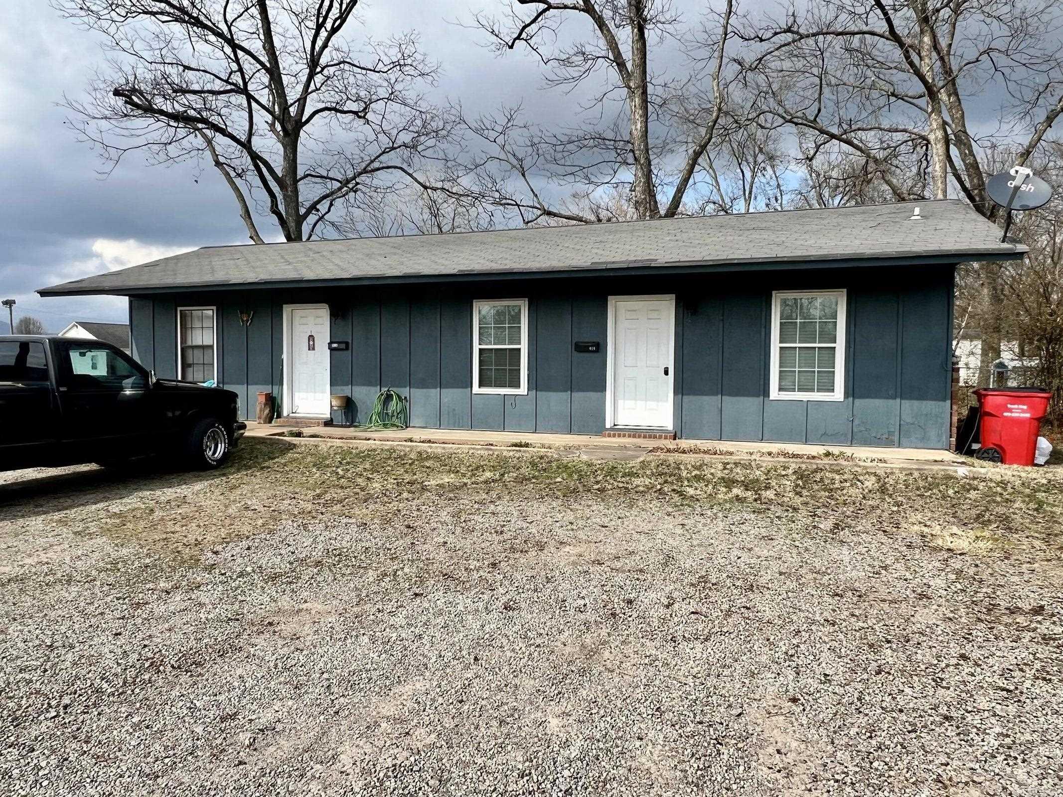 Dardanelle - Residential Income