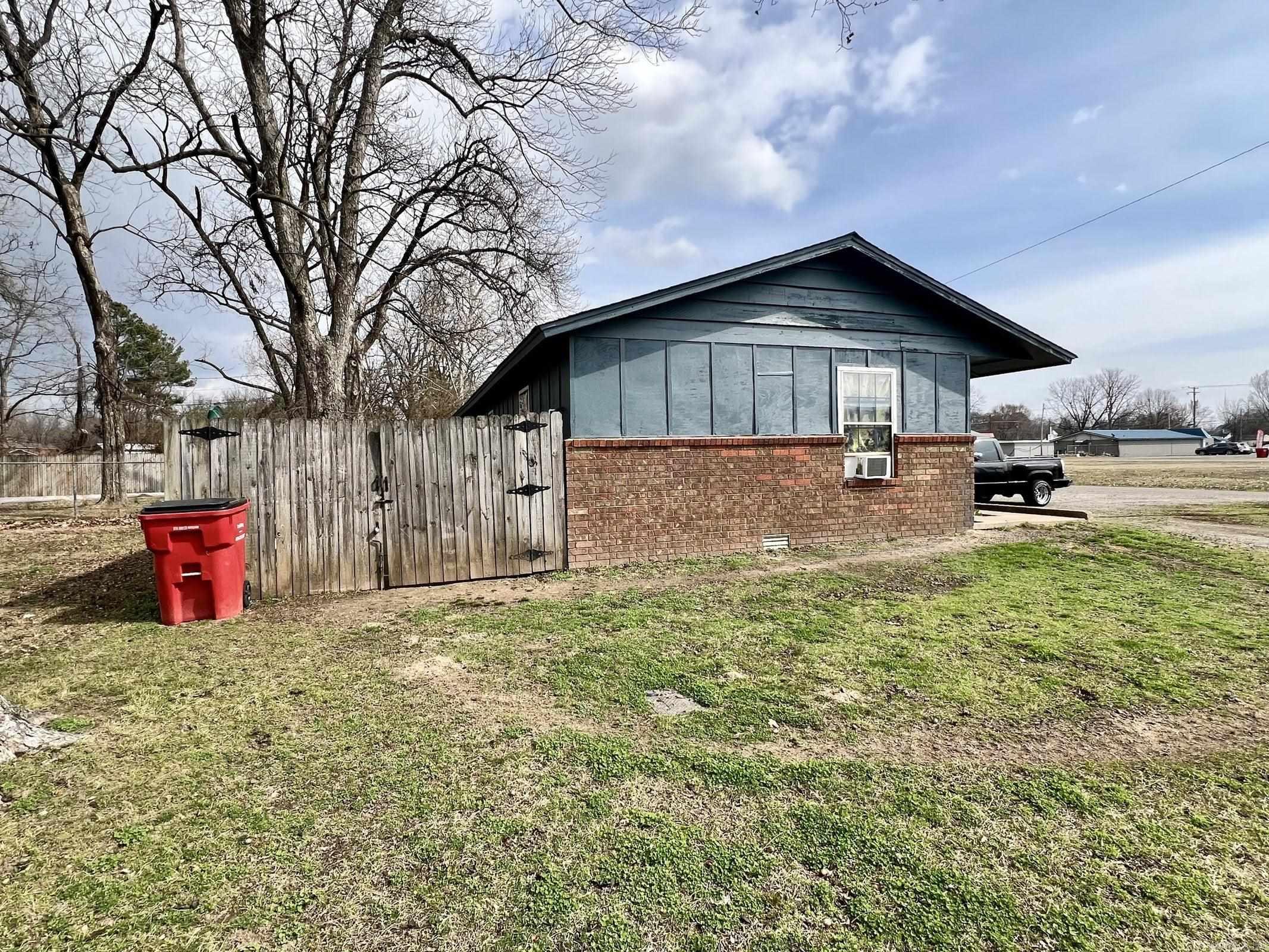 Dardanelle - Residential Income